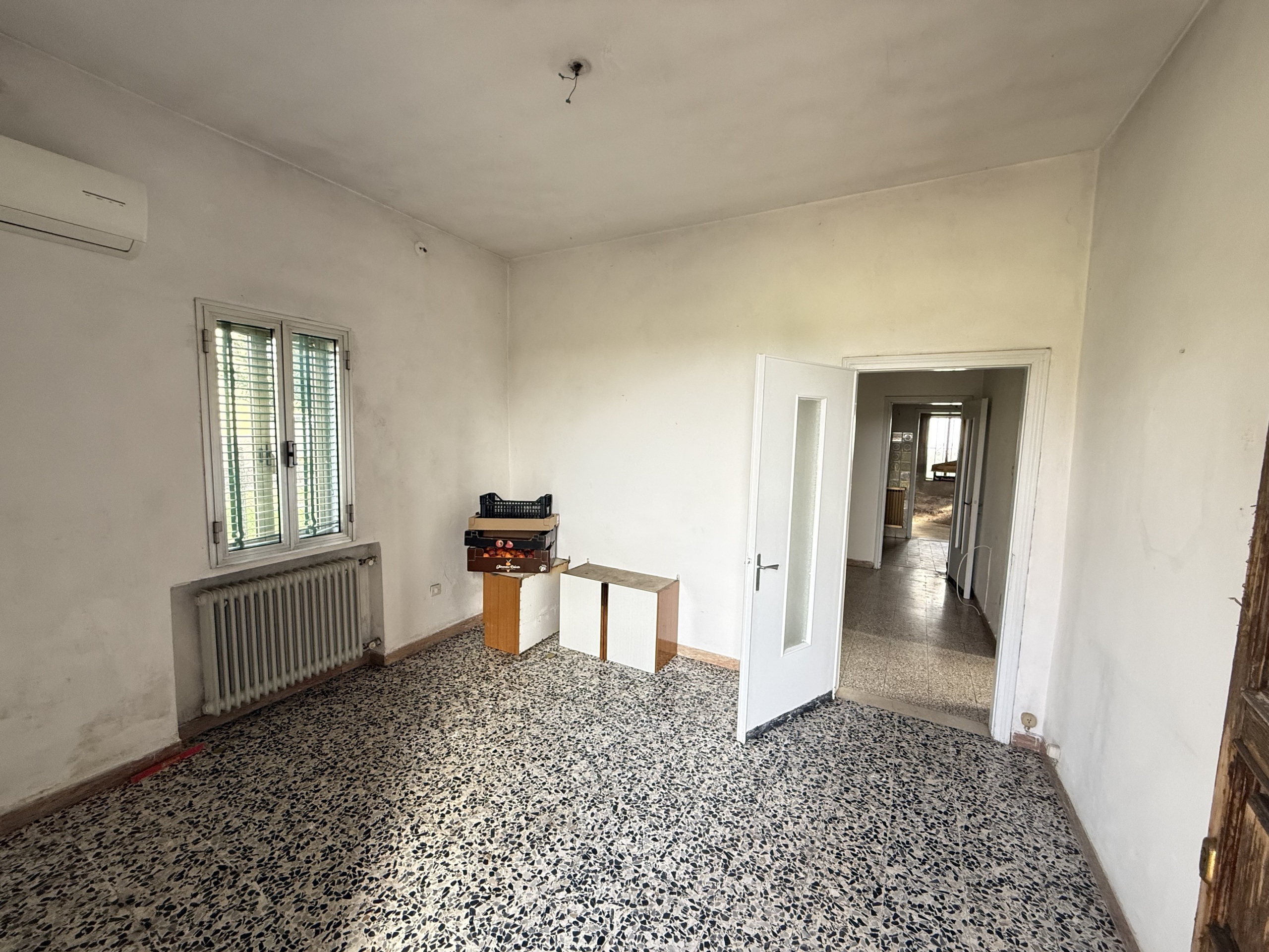 Casa indipendente con giardino a Rovigo