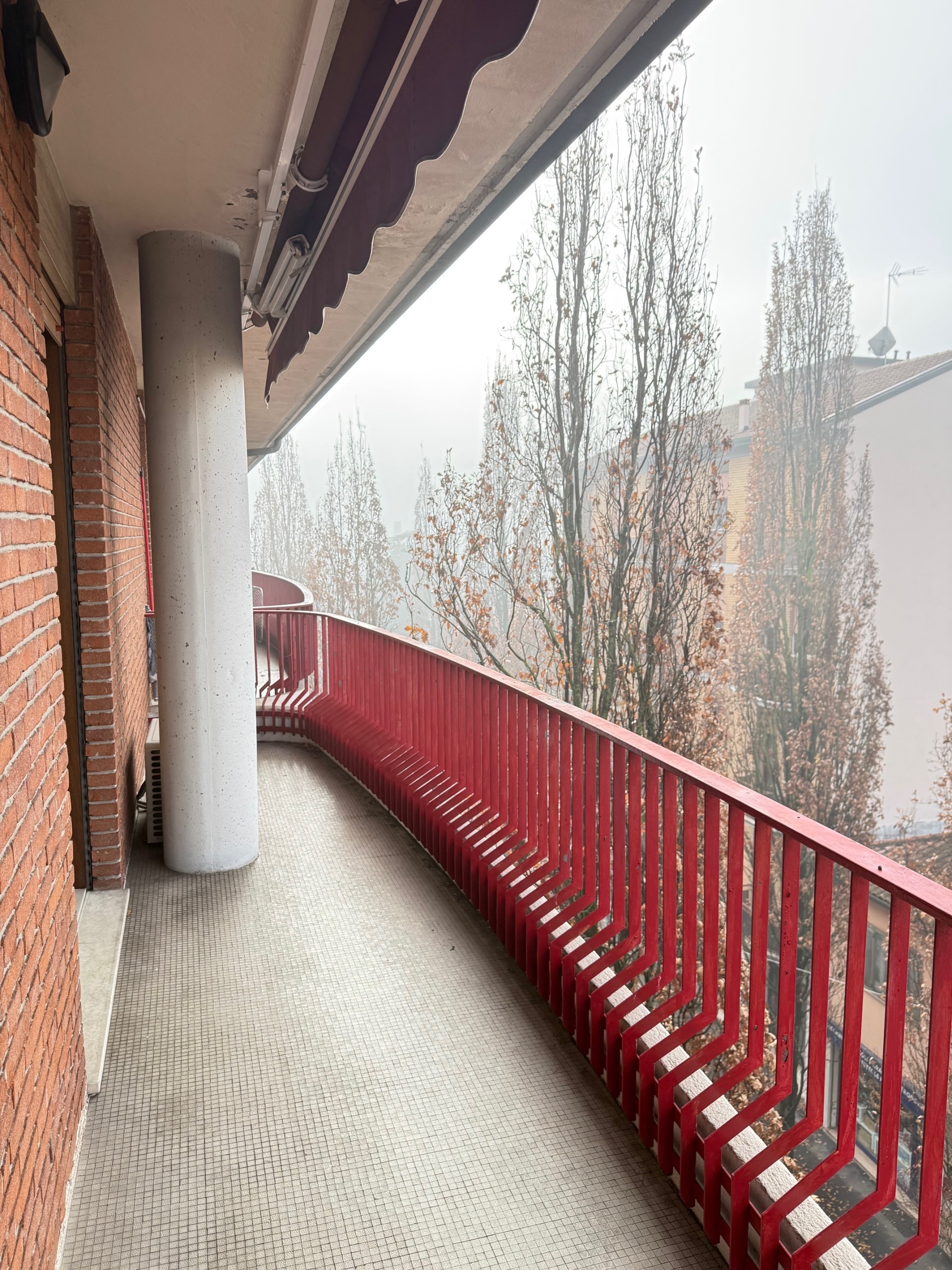 Appartamento con terrazzo a Rovigo