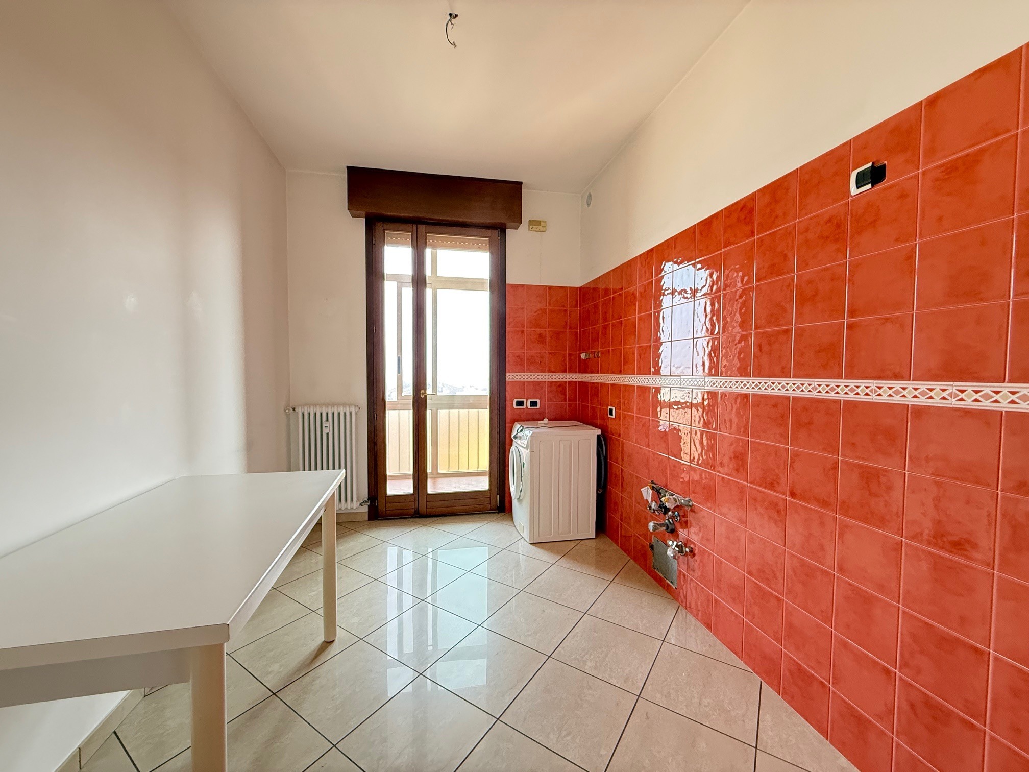 Appartamento con terrazzo a Rovigo