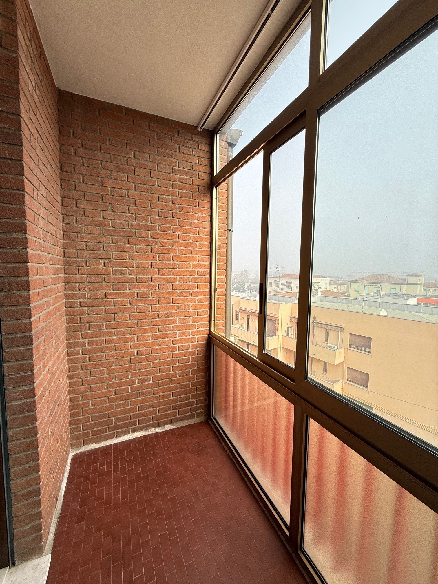 Appartamento con terrazzo a Rovigo