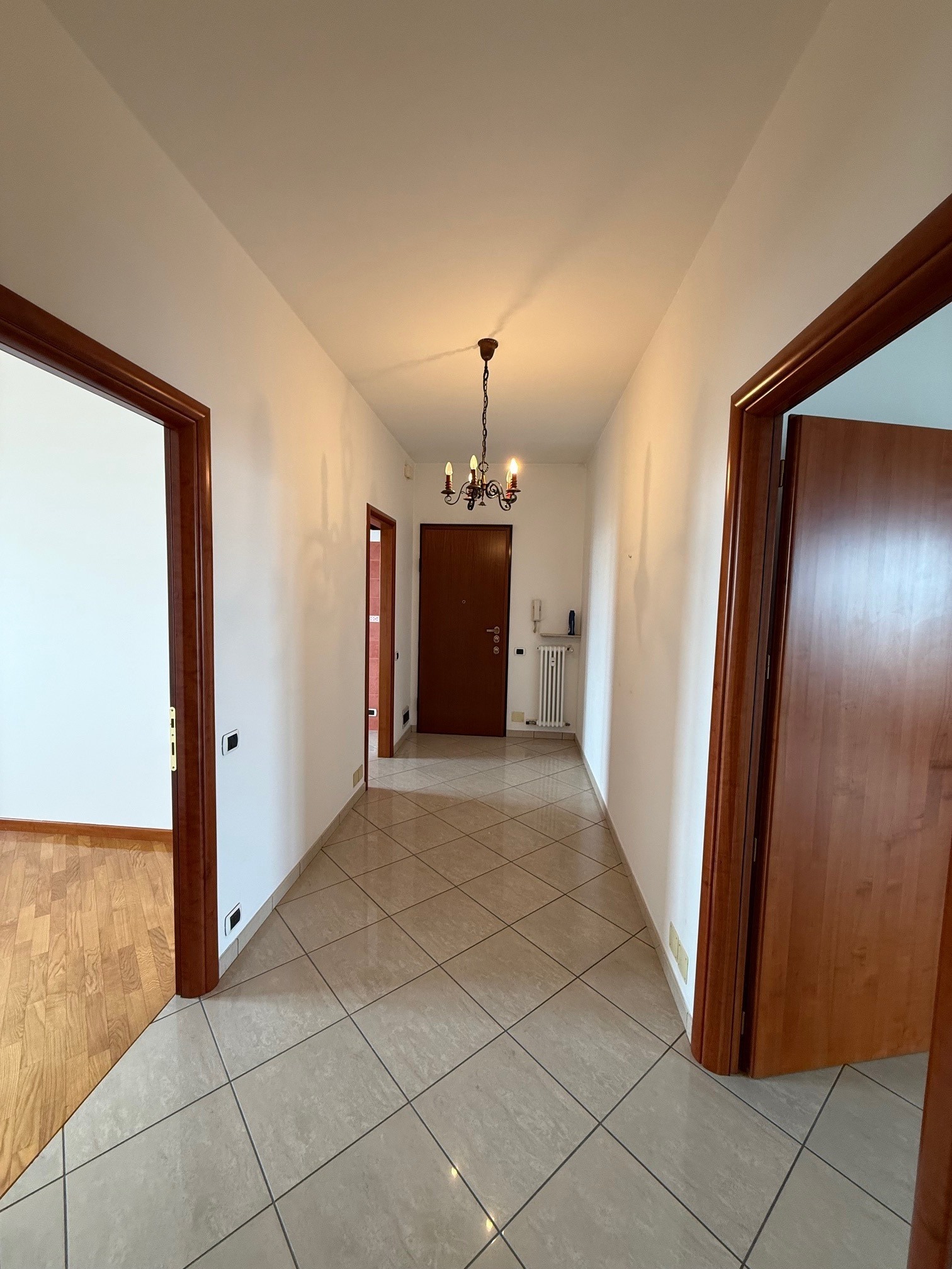 Appartamento con terrazzo a Rovigo