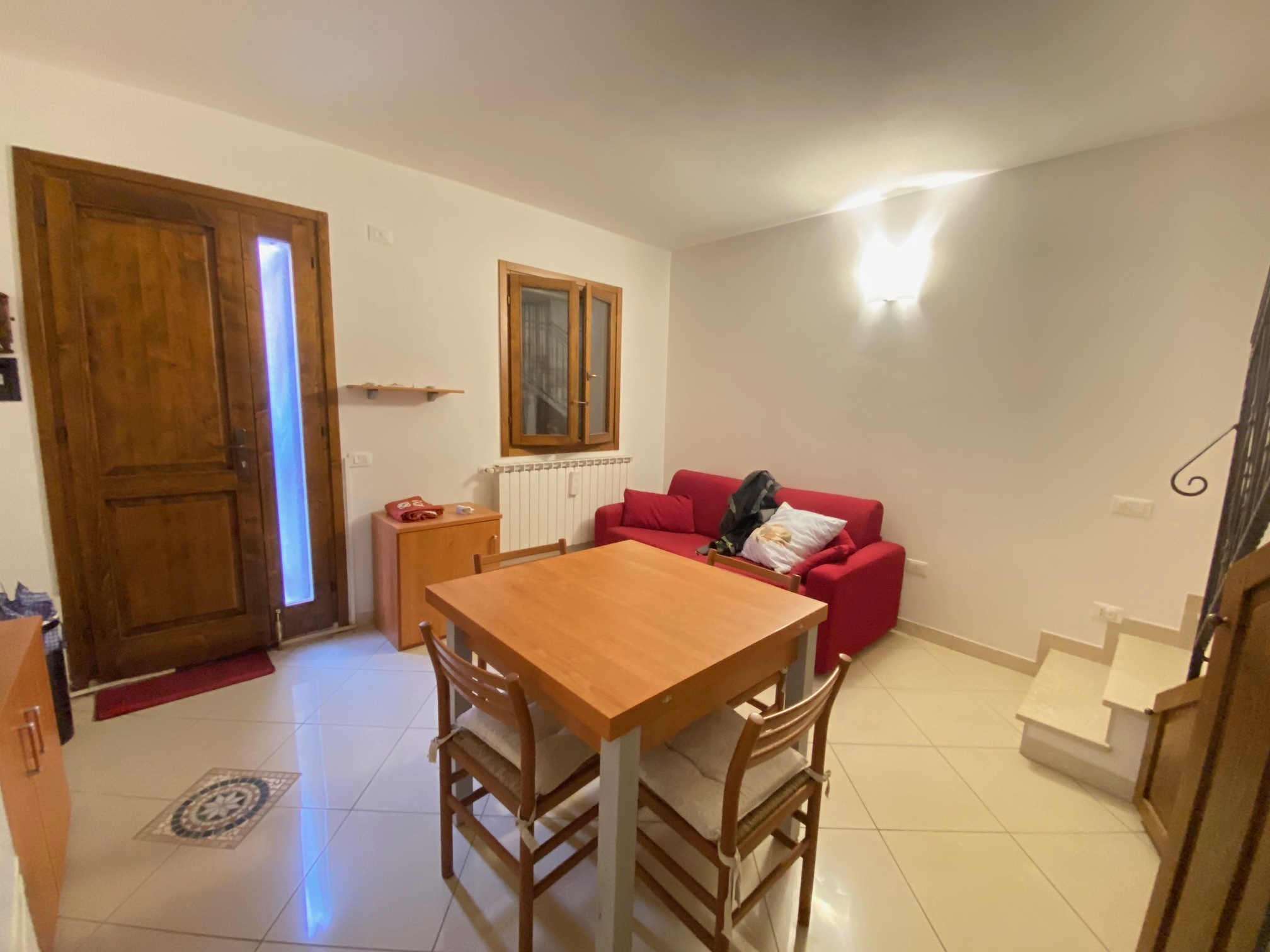 Villetta a schiera ristrutturata in via garibaldi, Copparo