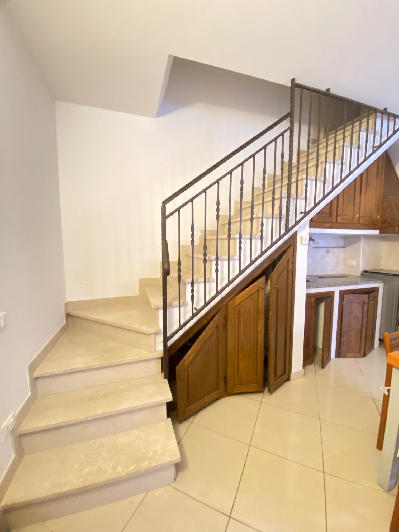 Villetta a schiera ristrutturata in via garibaldi, Copparo