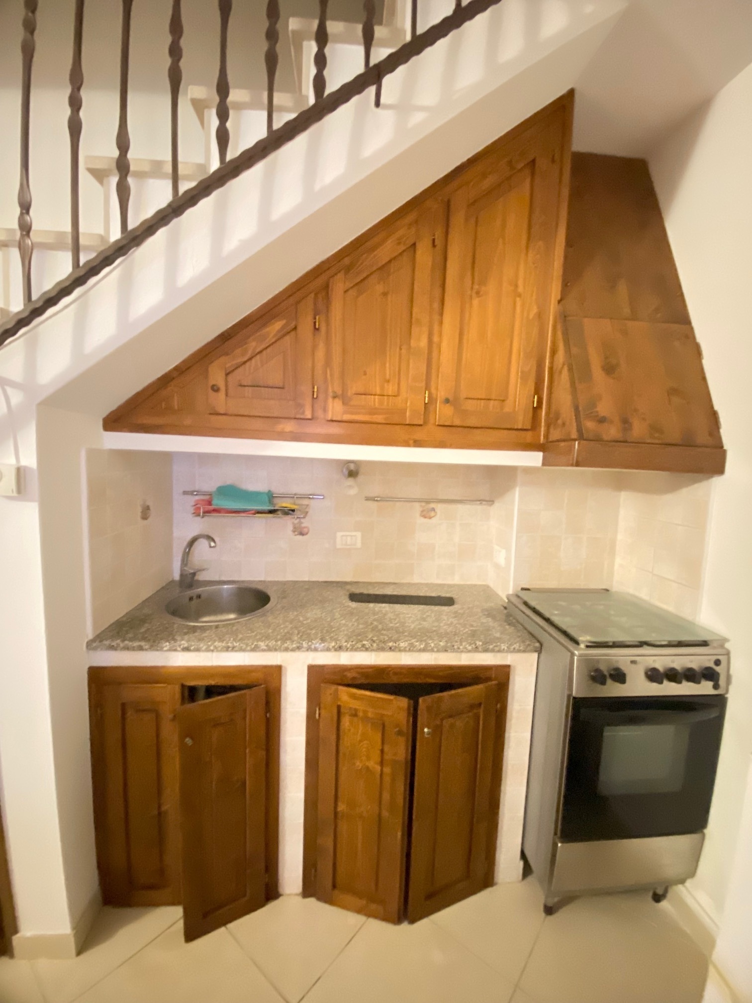 Villetta a schiera ristrutturata in via garibaldi, Copparo