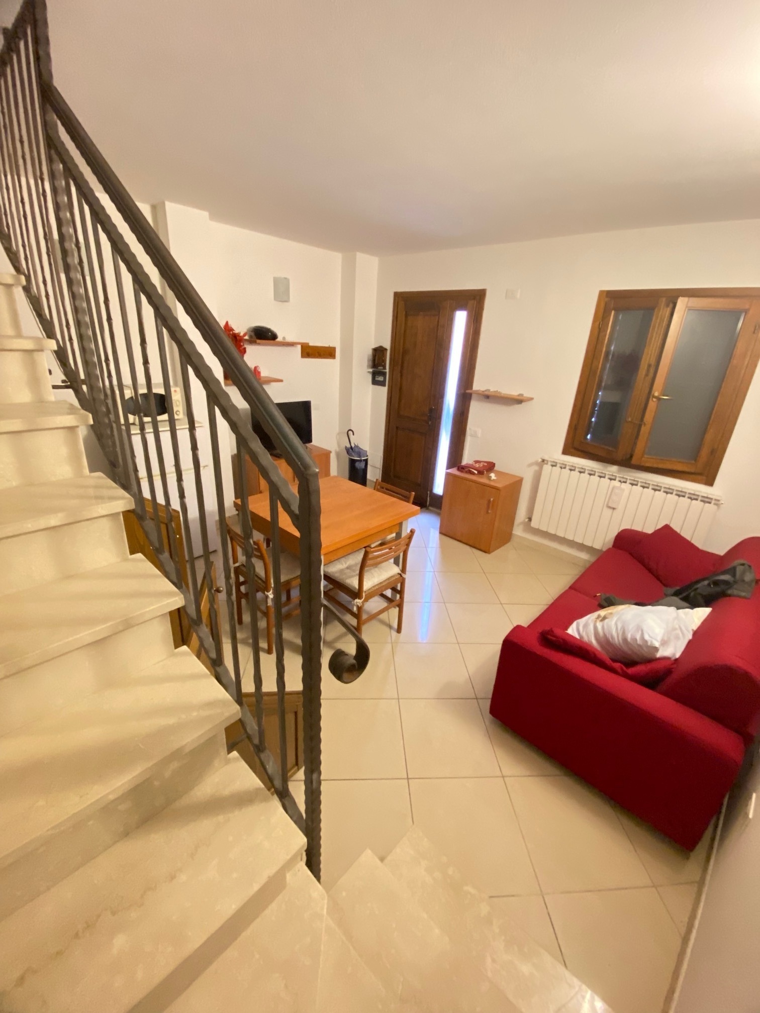 Villetta a schiera ristrutturata in via garibaldi, Copparo