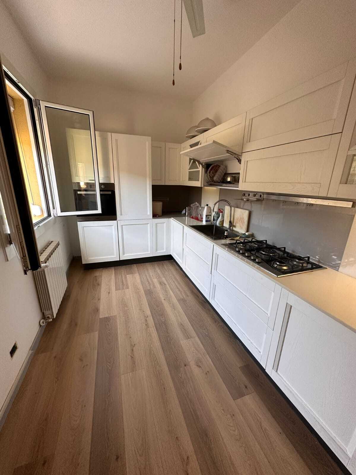 Appartamento con giardino a Rovigo