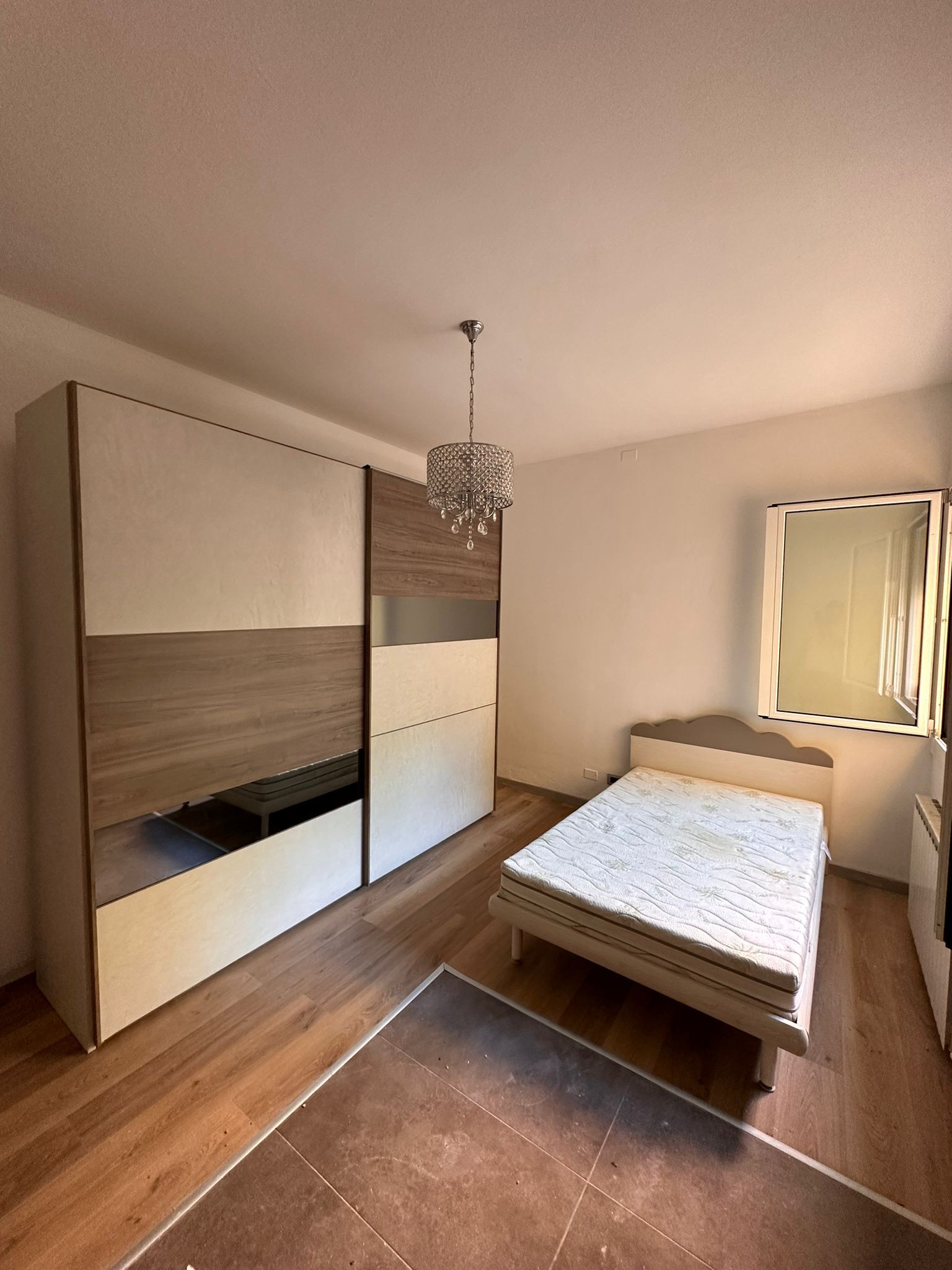 Appartamento con giardino a Rovigo