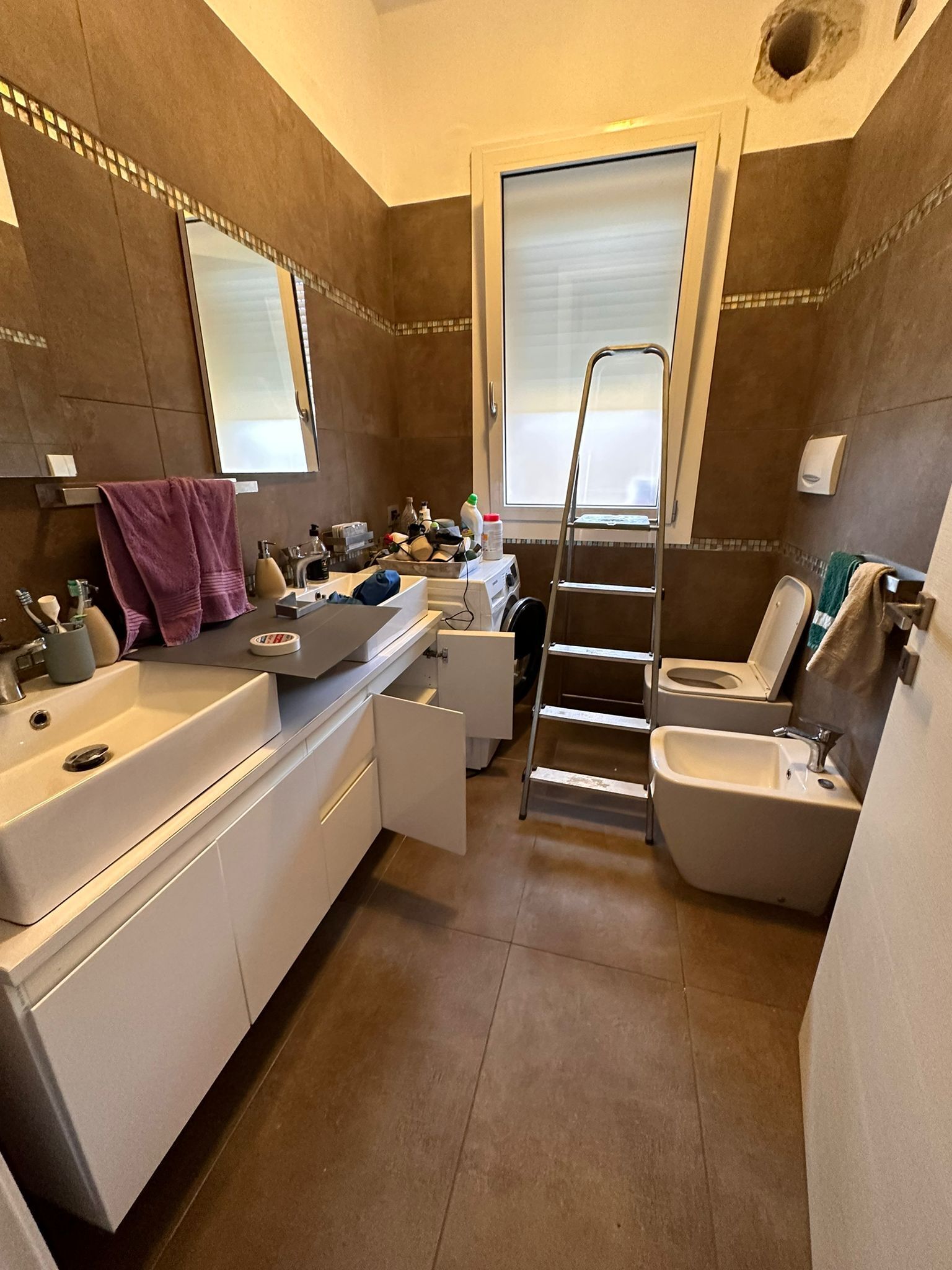 Appartamento con giardino a Rovigo