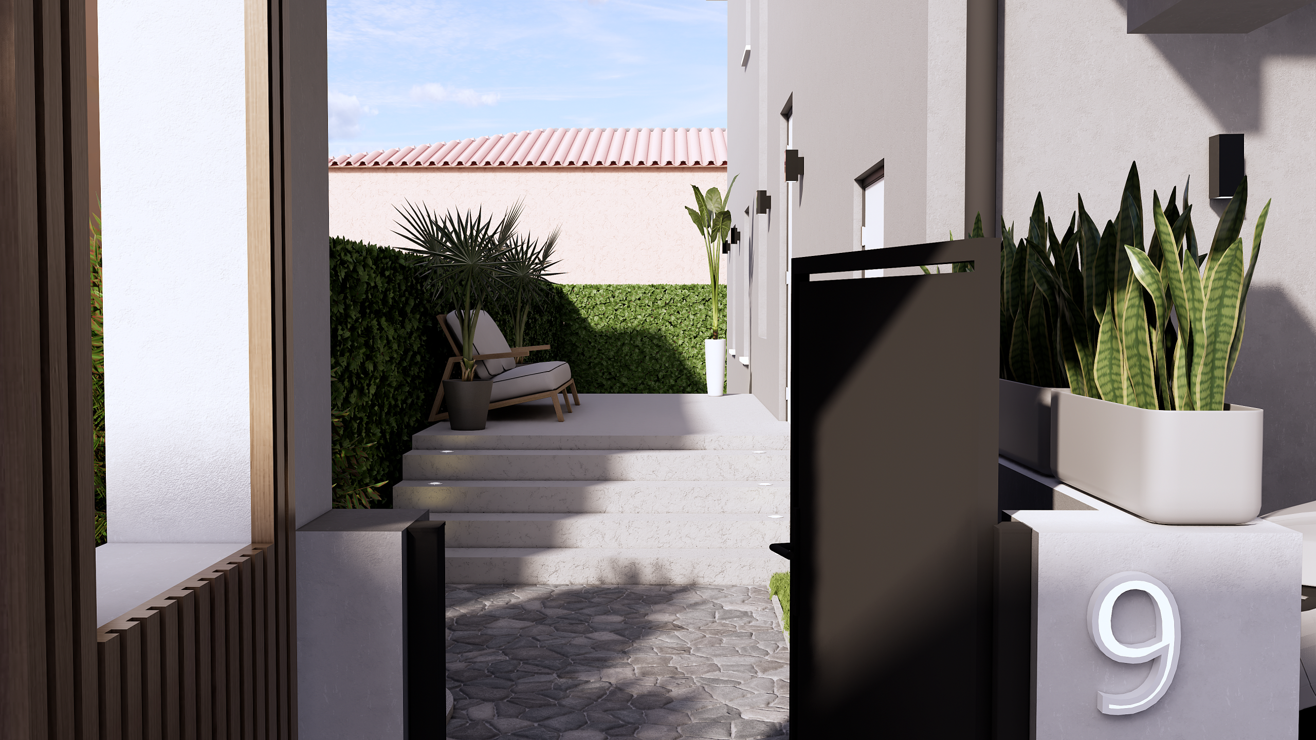 Trilocale ristrutturato a Rovigo