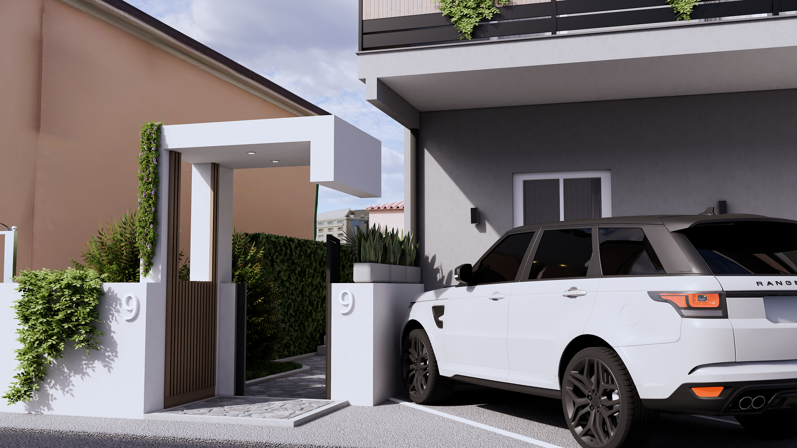 Trilocale ristrutturato a Rovigo