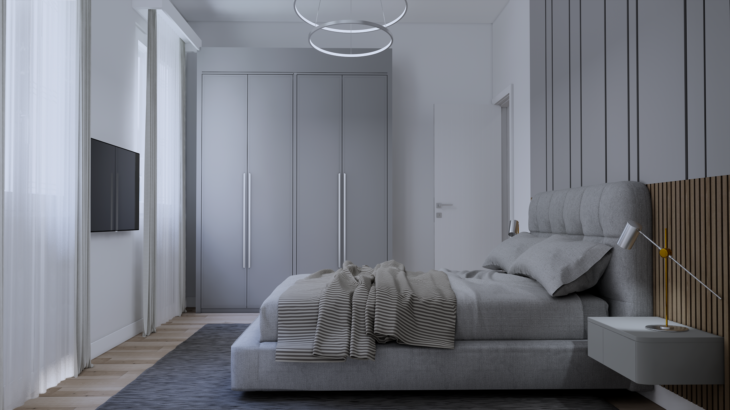 Appartamento con giardino a Rovigo