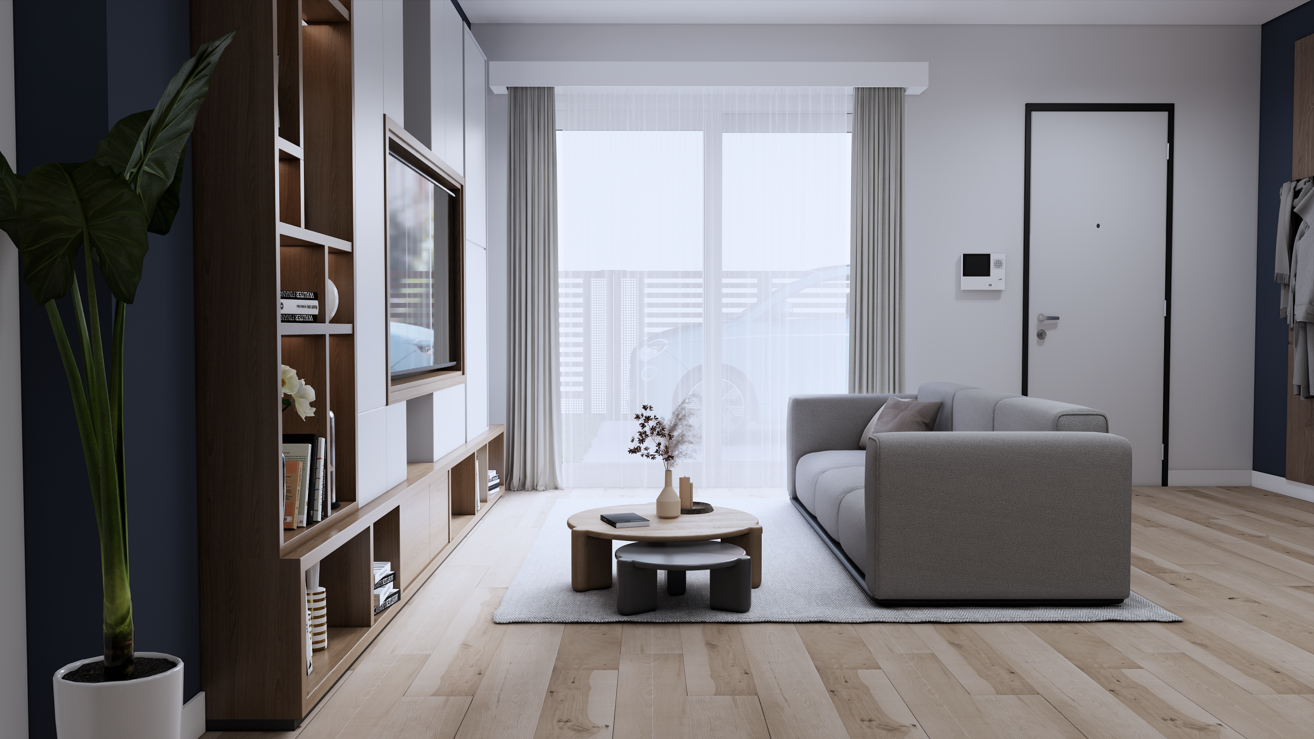 Appartamento con giardino a Rovigo