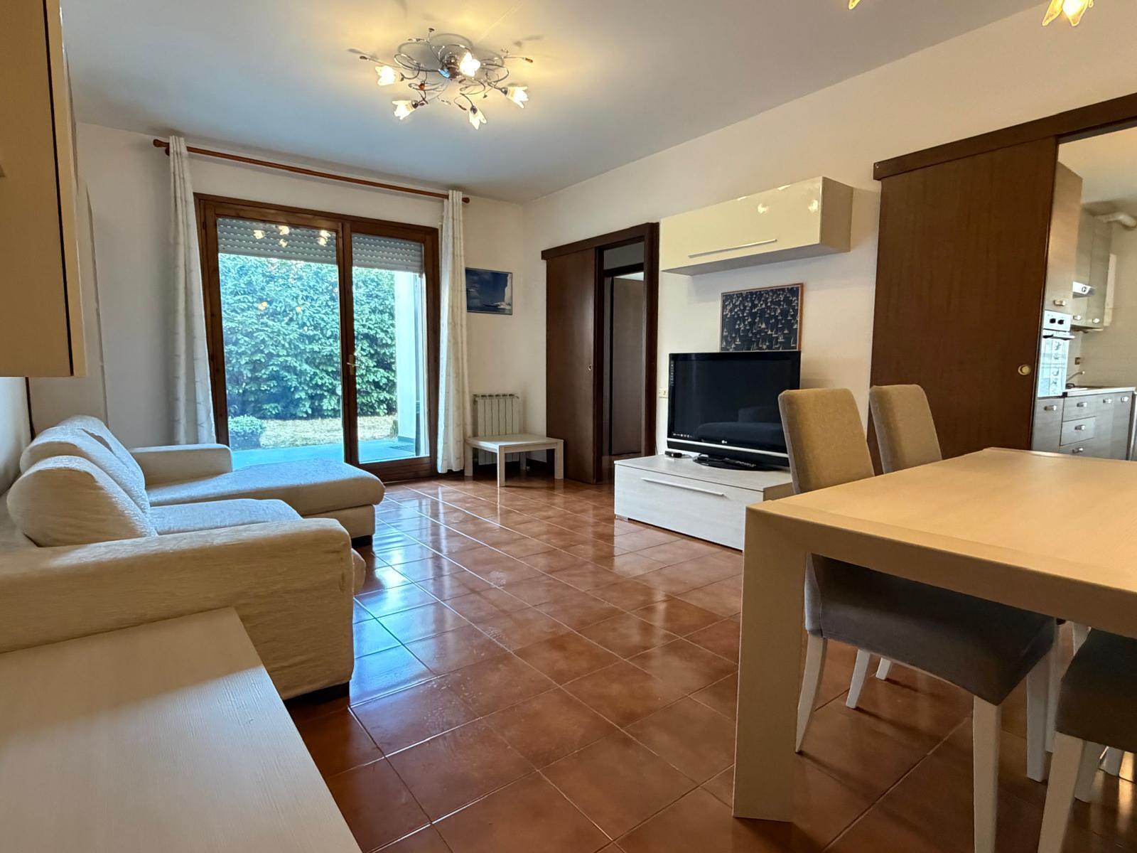 Appartamento con box a Rovigo