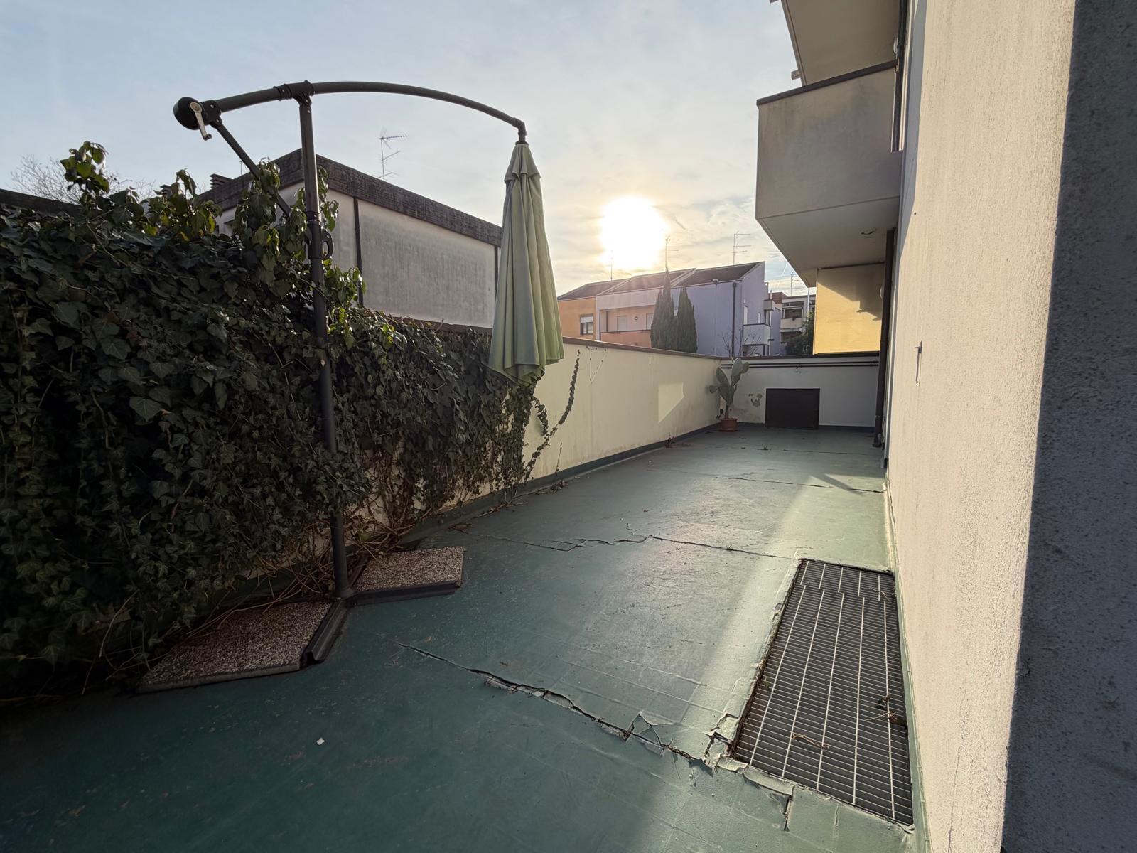 Appartamento con box a Rovigo