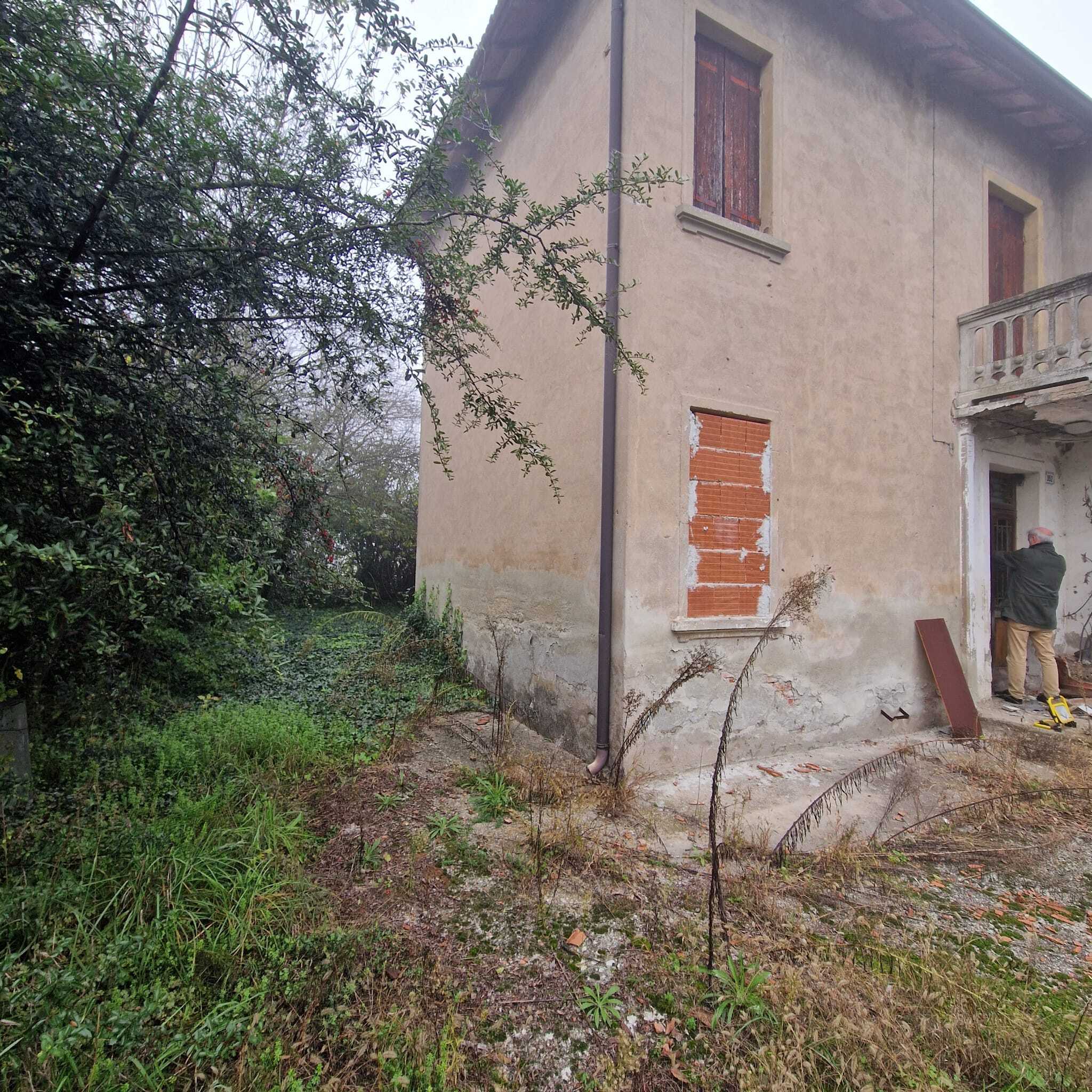 Casa indipendente da ristrutturare a Ceregnano