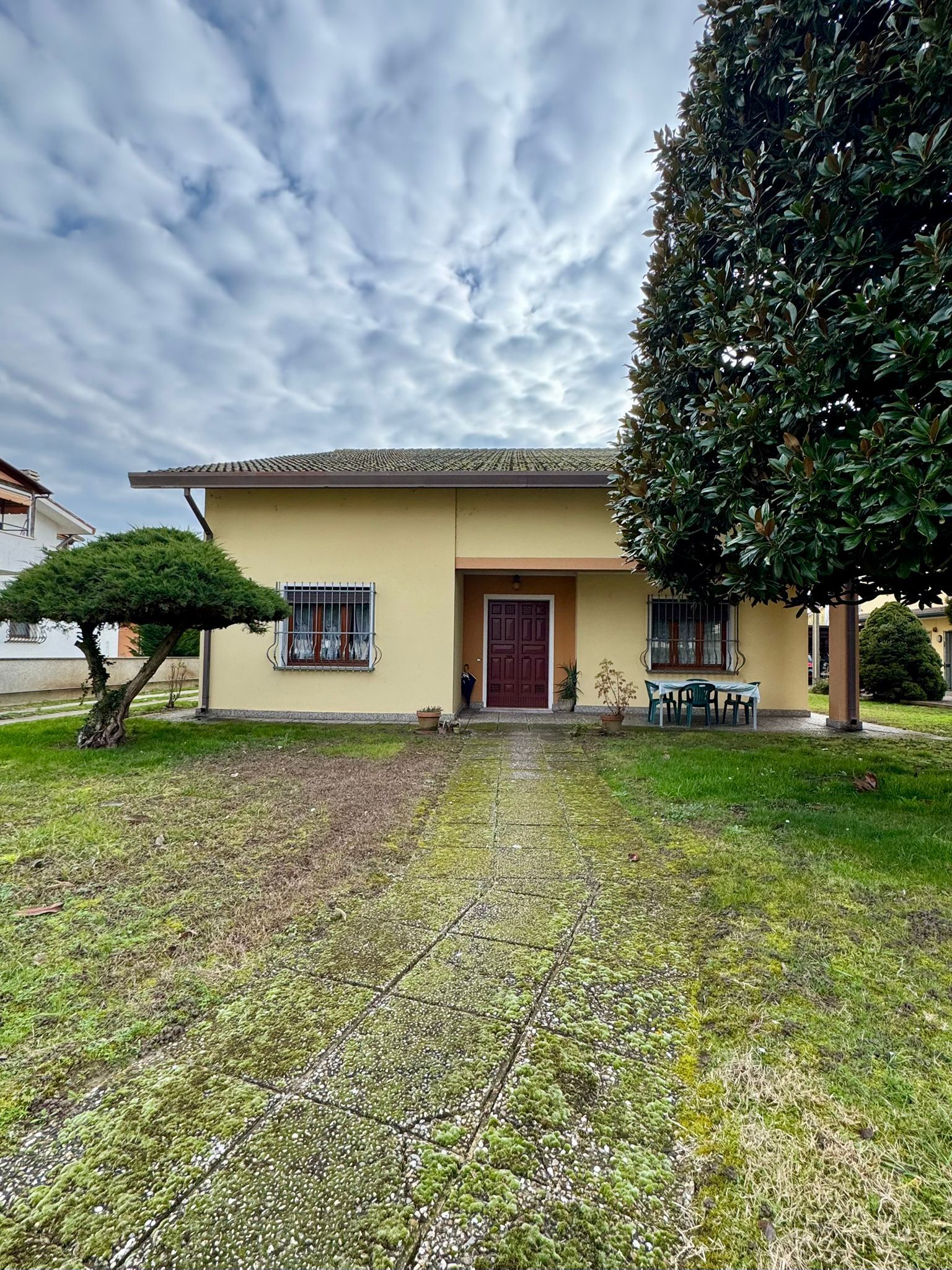 Villa in vendita in via pietro nenni, Bosaro