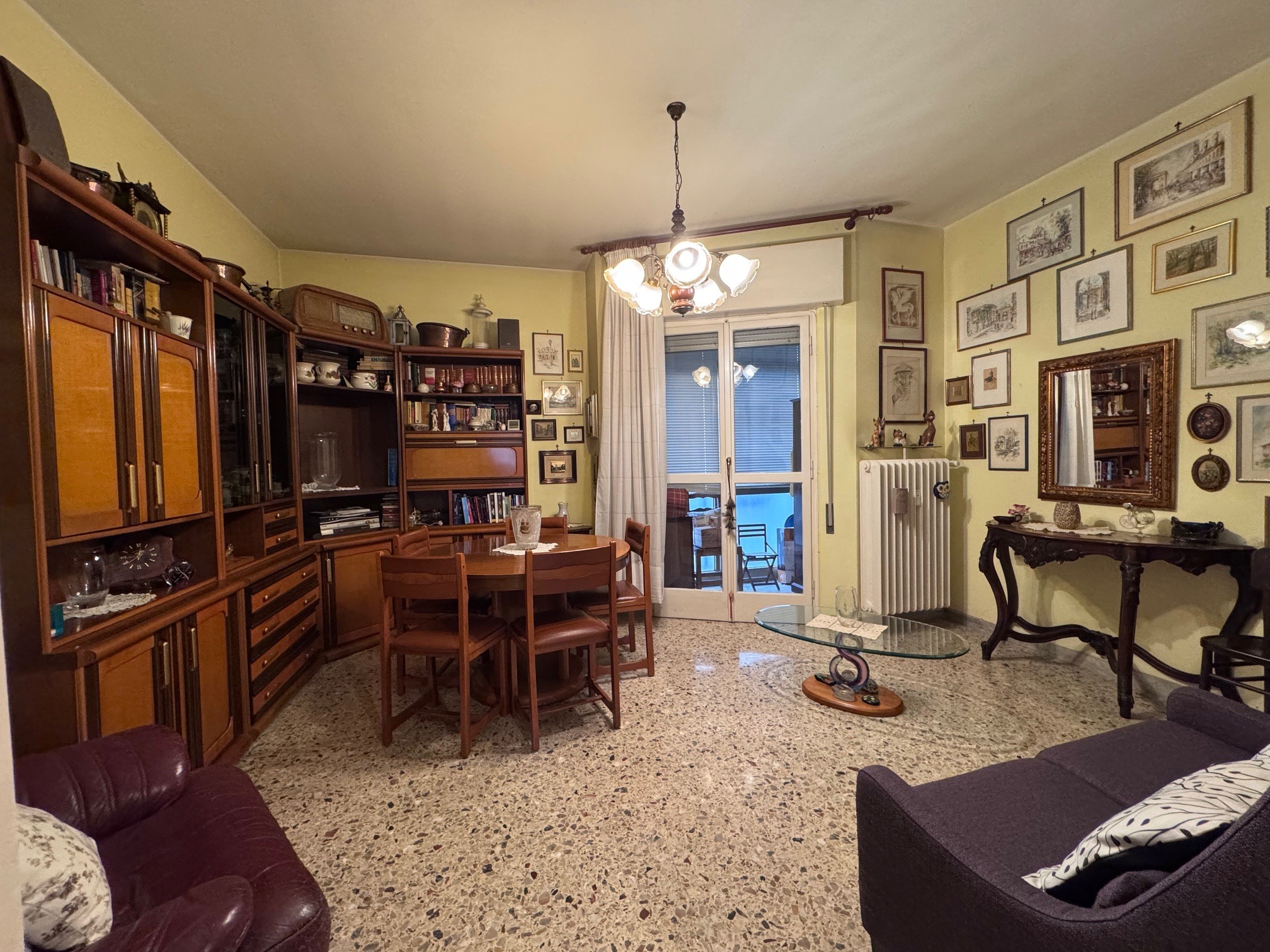 Appartamento da ristrutturare a Rovigo