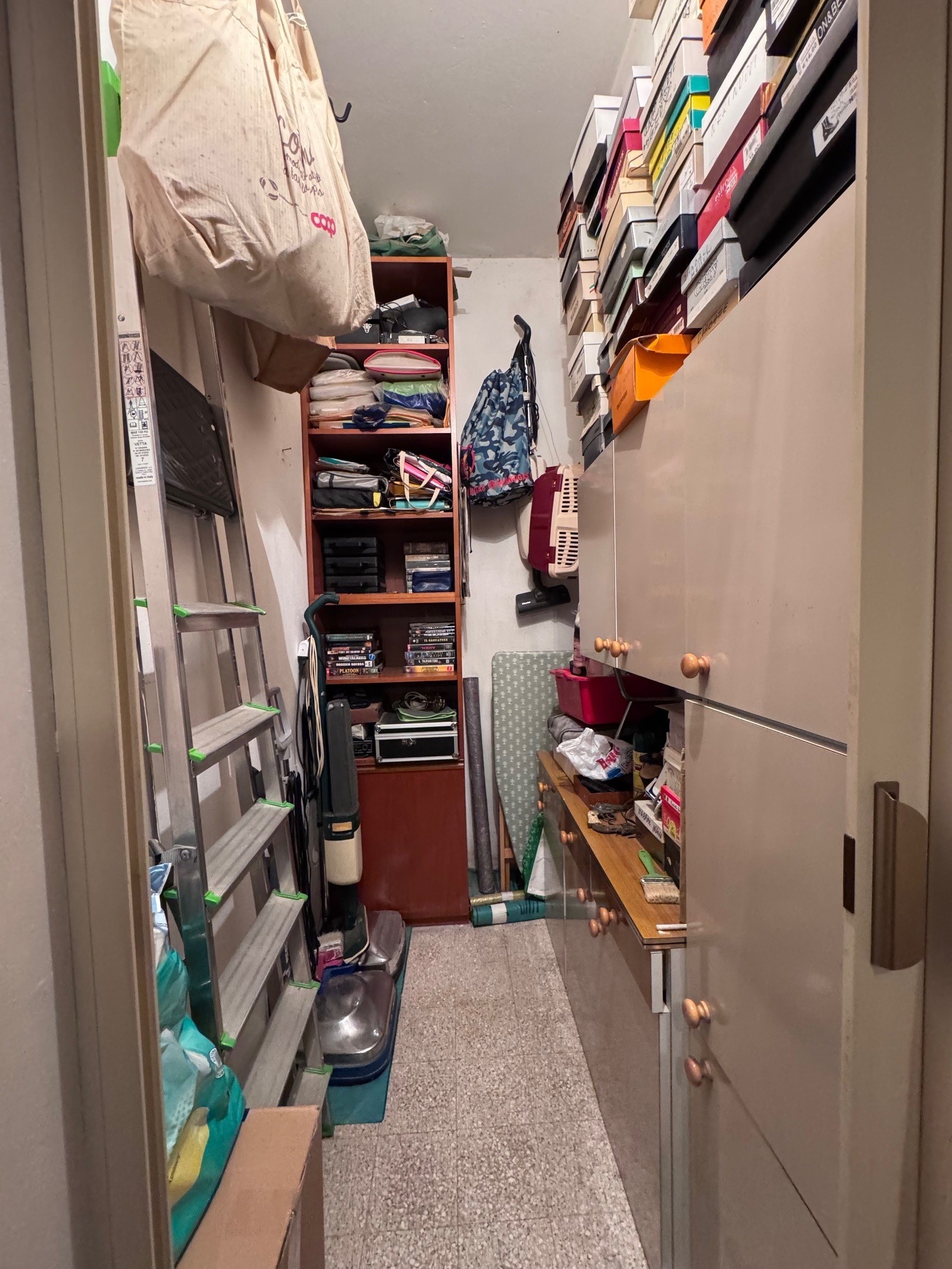 Appartamento da ristrutturare a Rovigo