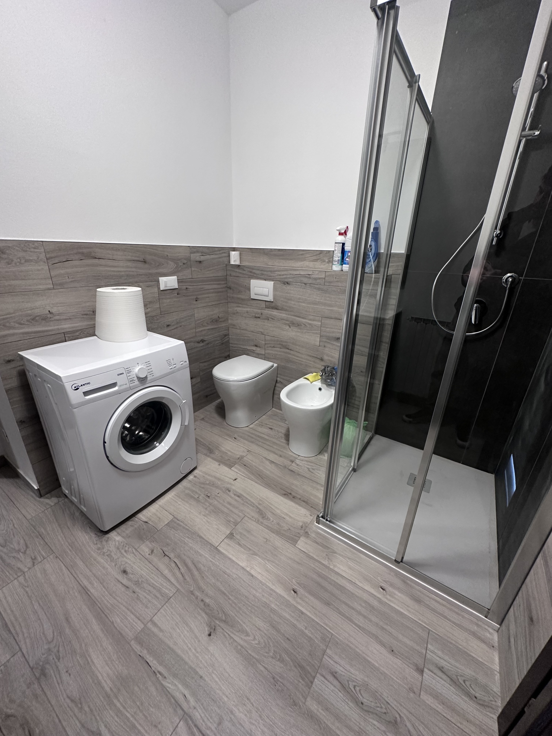 Trilocale con terrazzo a Rovigo