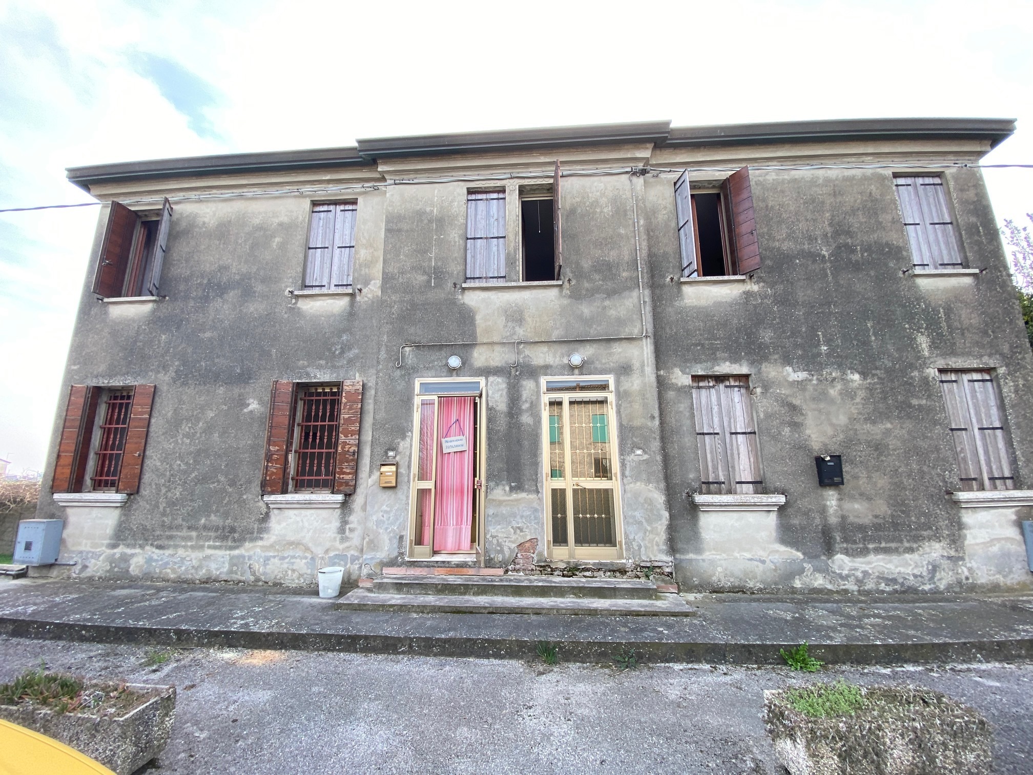 Casa indipendente da ristrutturare in via arginelli 55, Adria