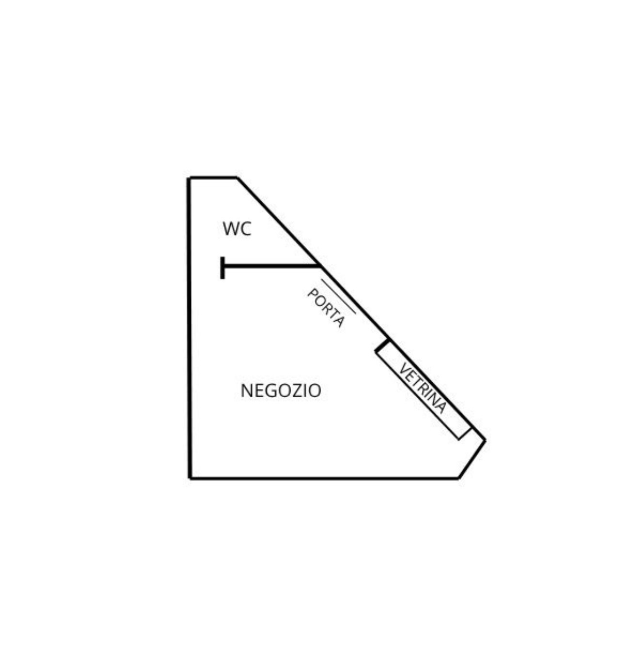 Ufficio in vendita a Rovigo