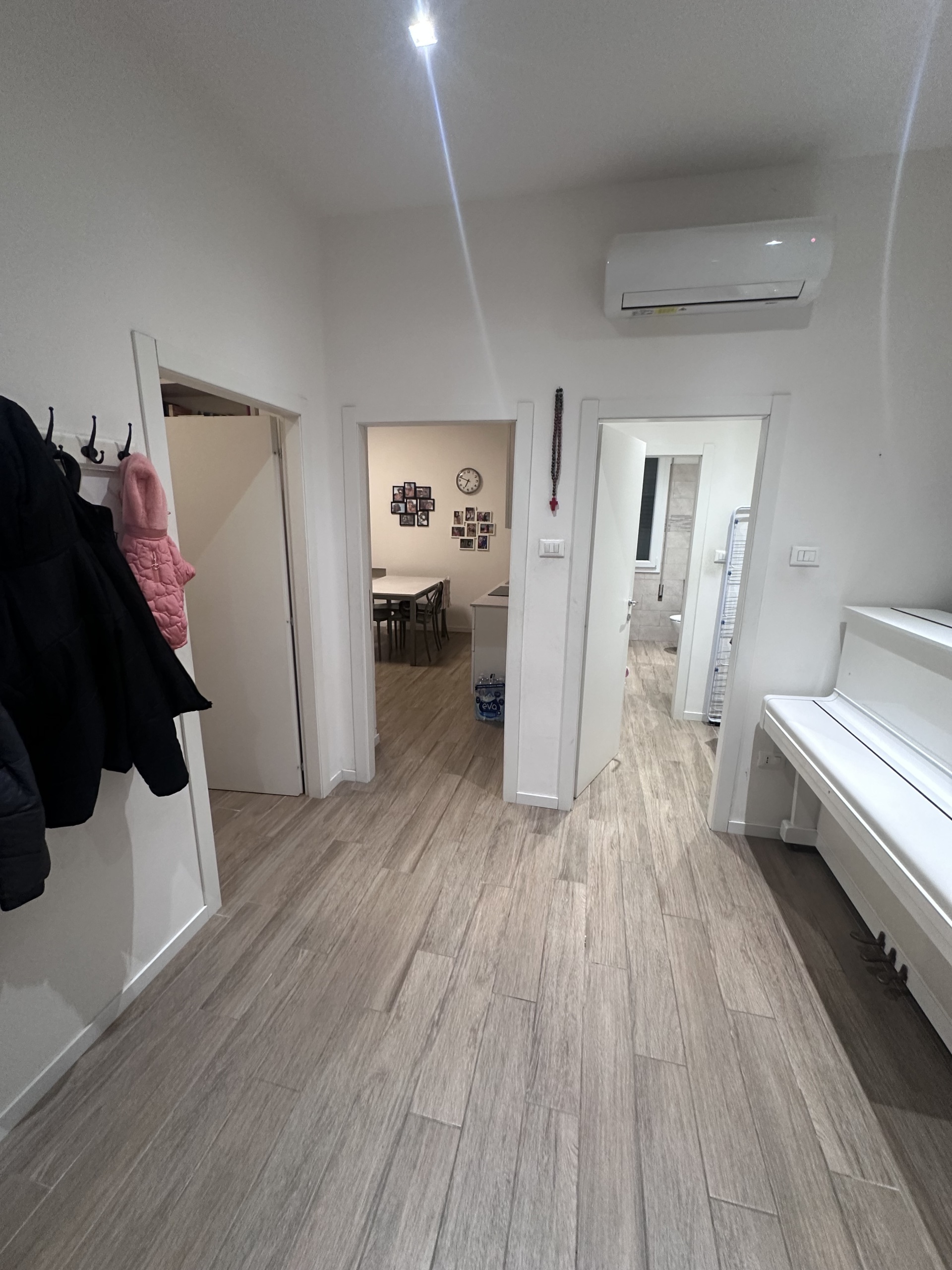 Quadrilocale ristrutturato a Rovigo