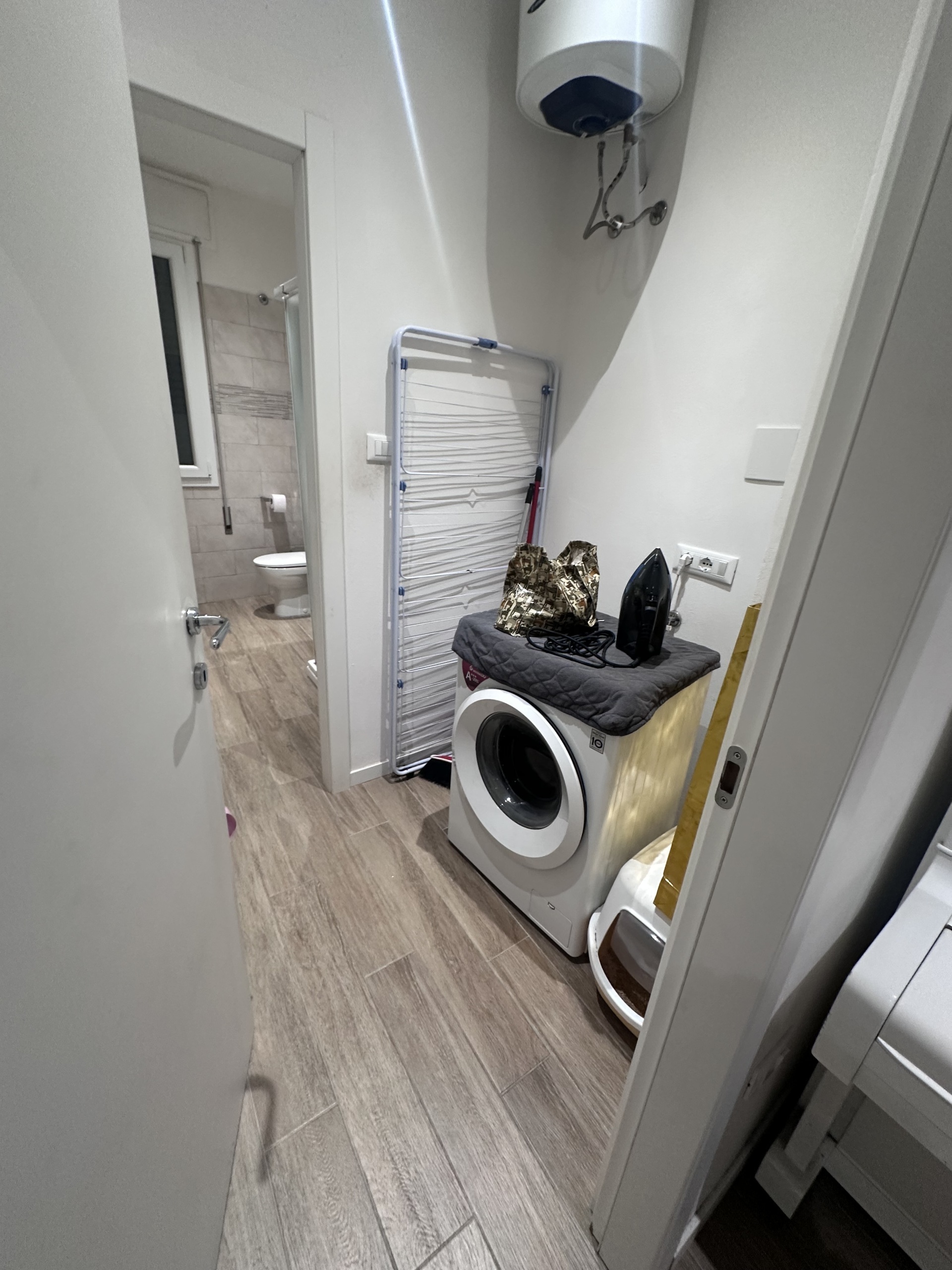 Quadrilocale ristrutturato a Rovigo