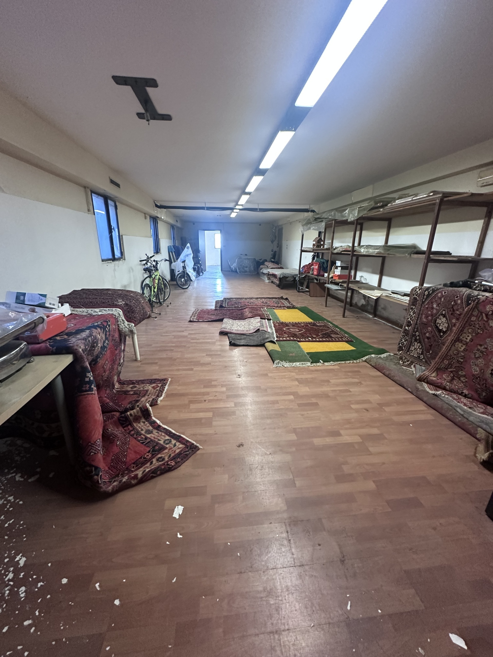 Box/Garage 220mq da ristrutturare a Rovigo