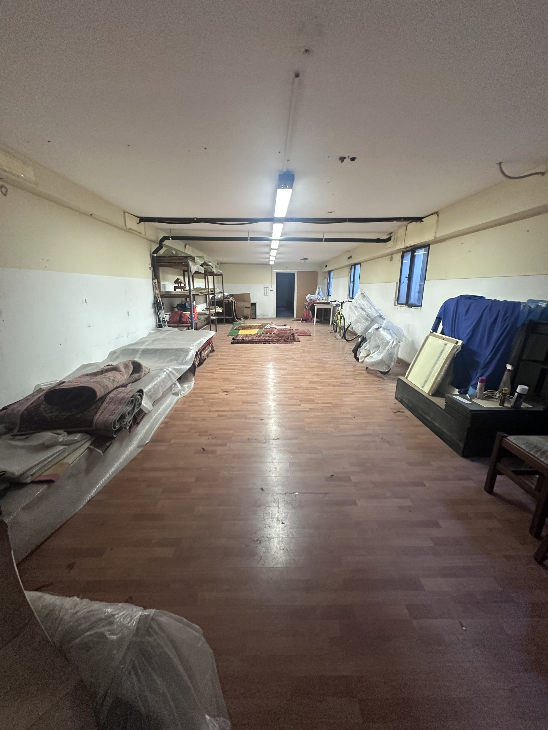 Box/Garage 220mq da ristrutturare a Rovigo