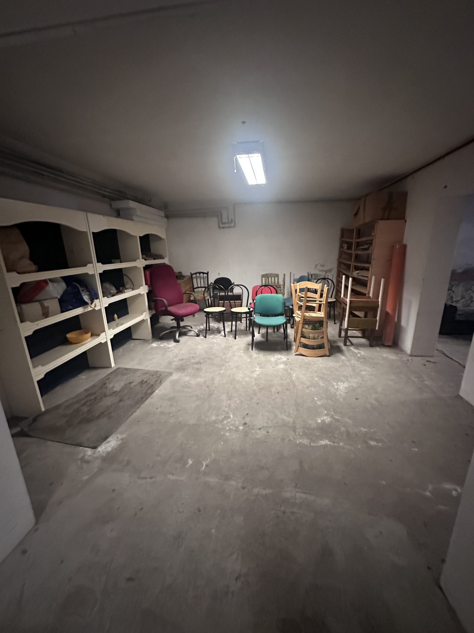 Box/Garage 220mq da ristrutturare a Rovigo