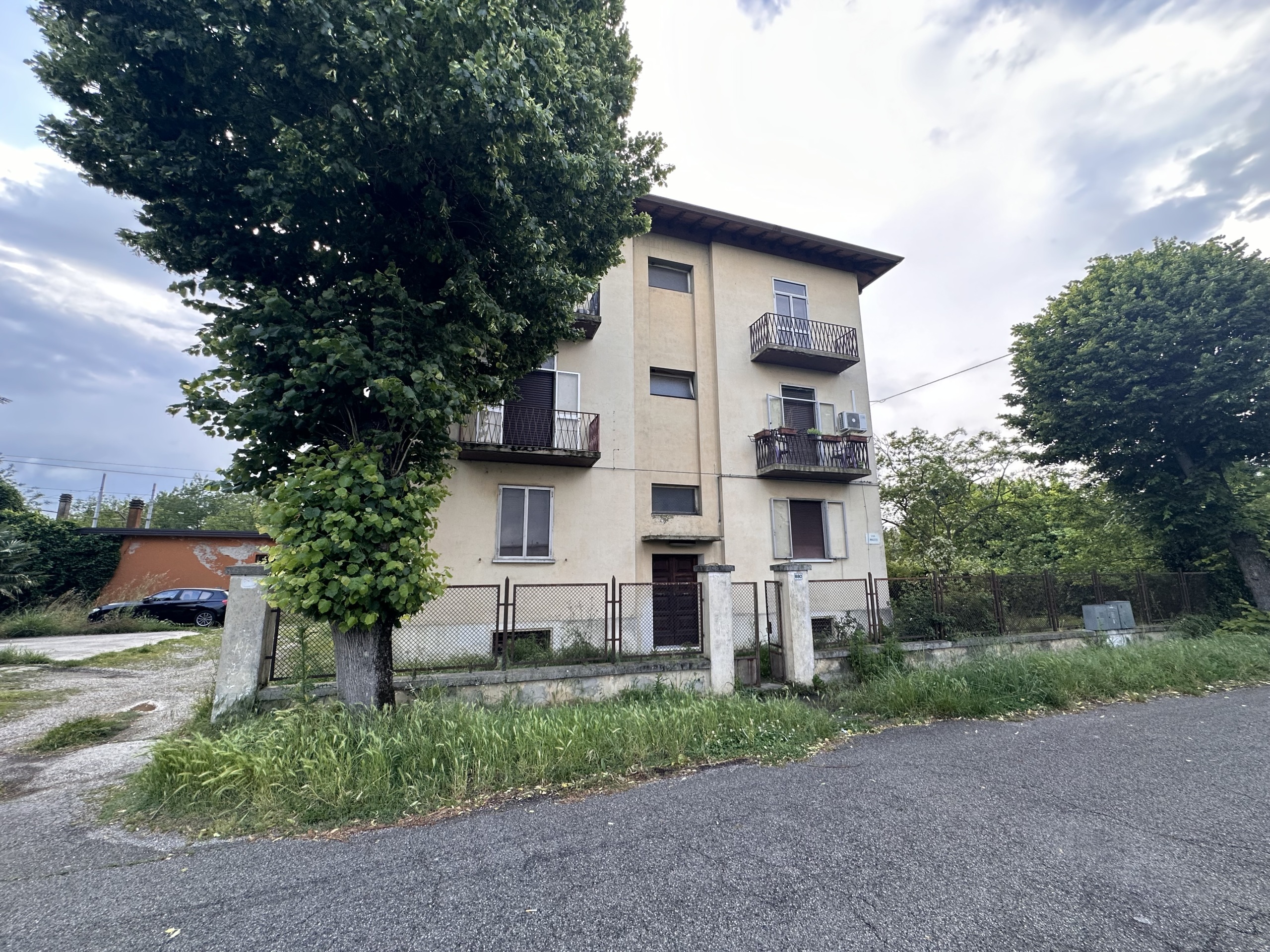 Appartamento in vendita a Polesella