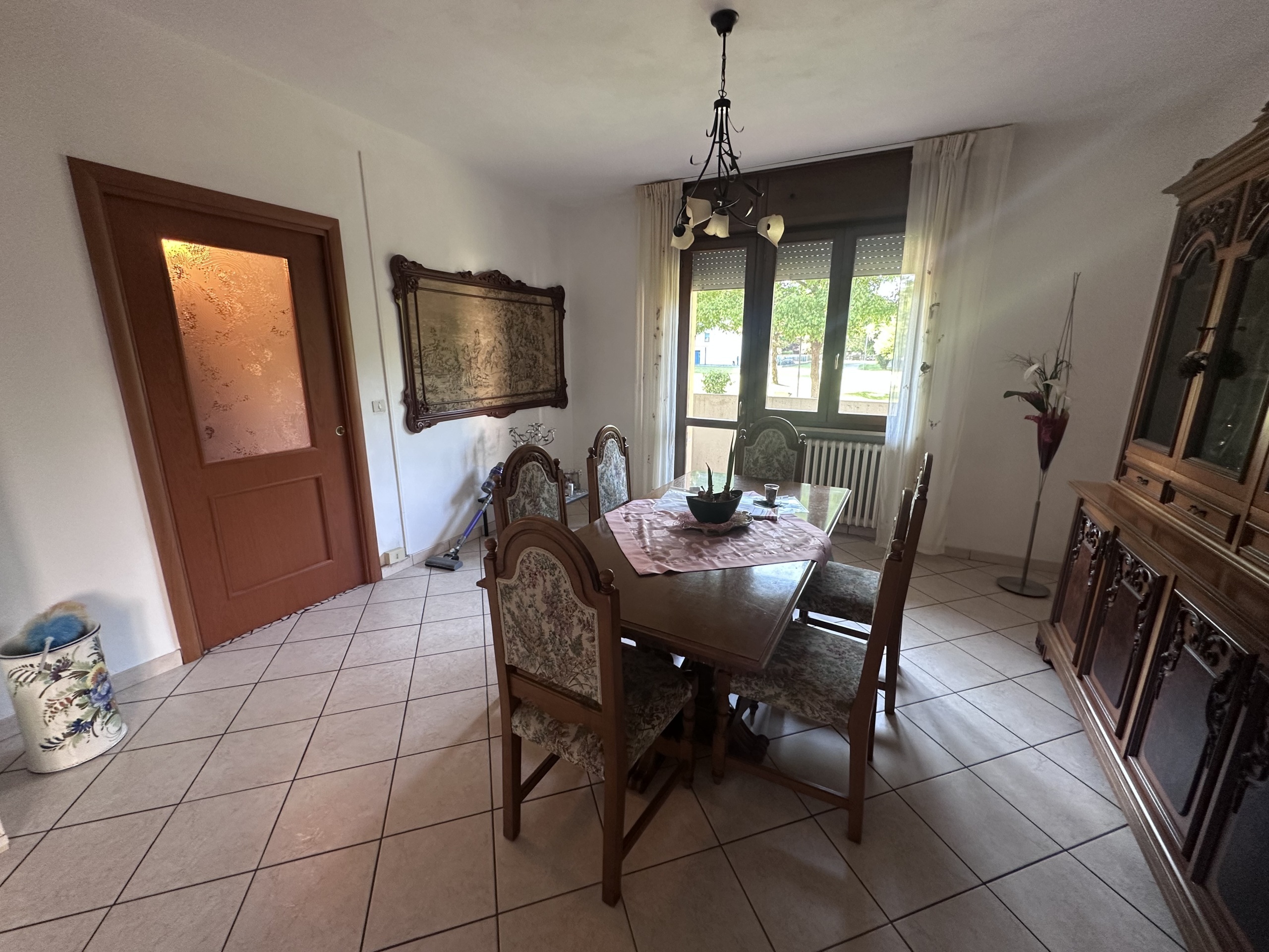 Appartamento con box a Rovigo