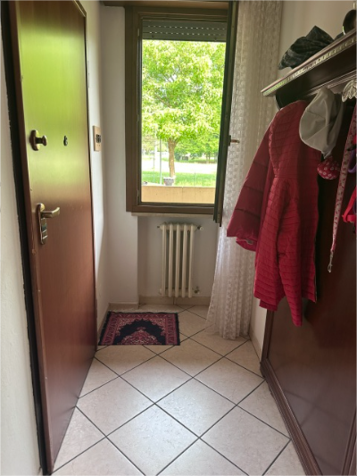 Appartamento con box a Rovigo