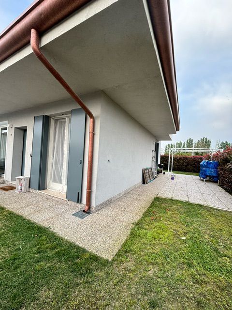 Casa indipendente con giardino, Rovigo borsea