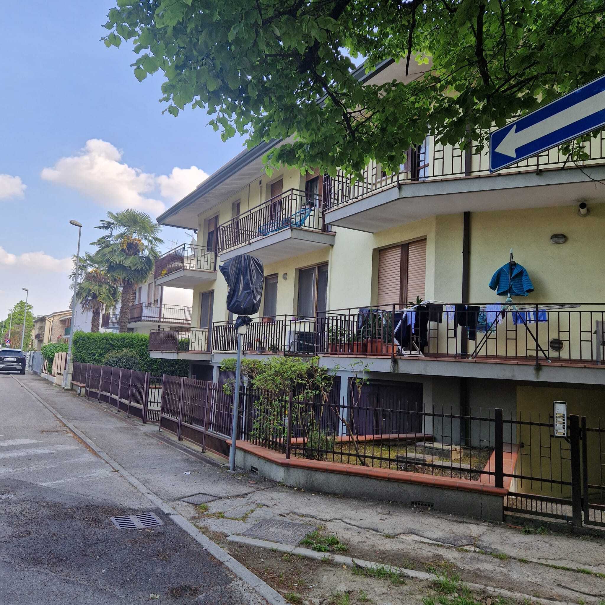 Appartamento con terrazzi a Rovigo