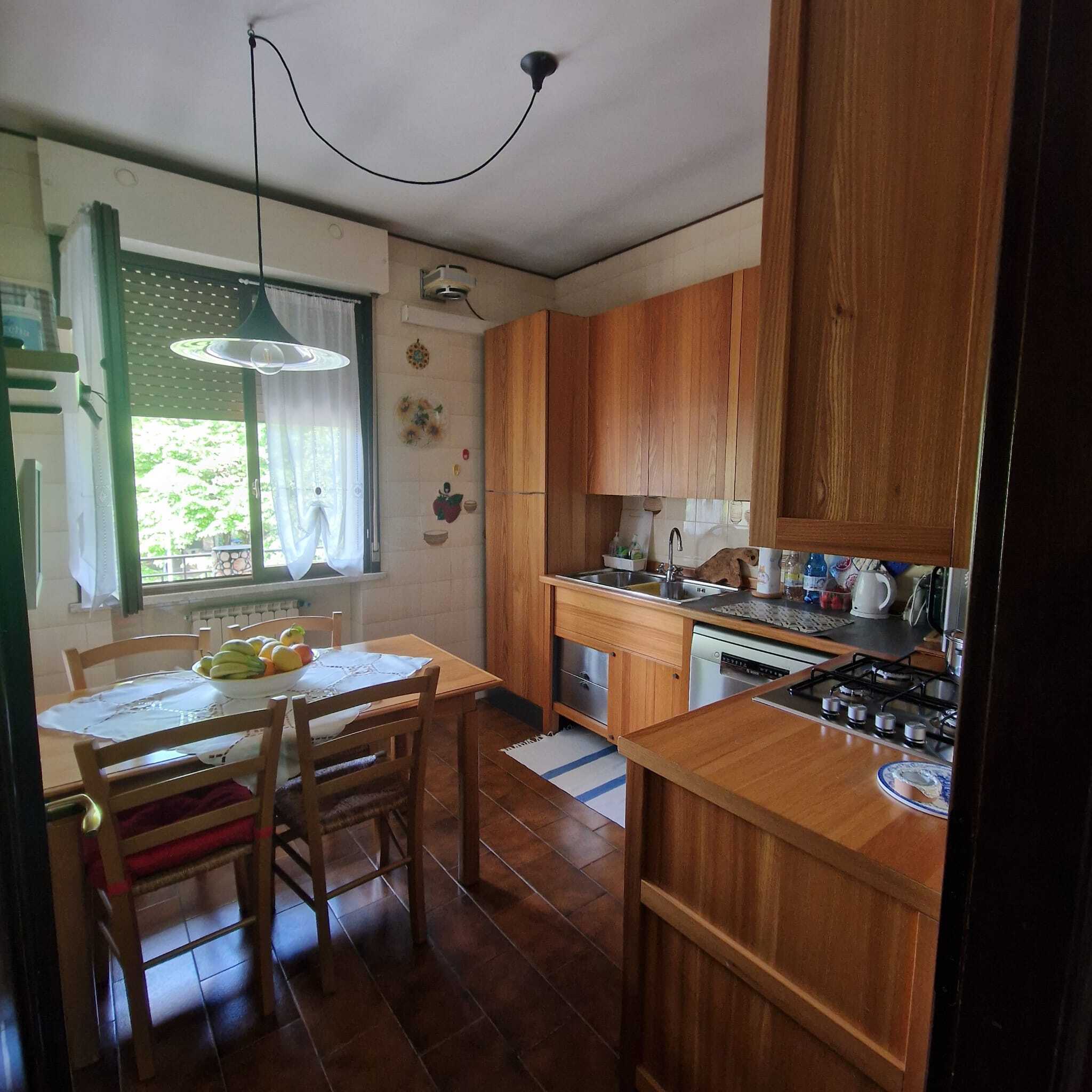 Appartamento con terrazzi a Rovigo