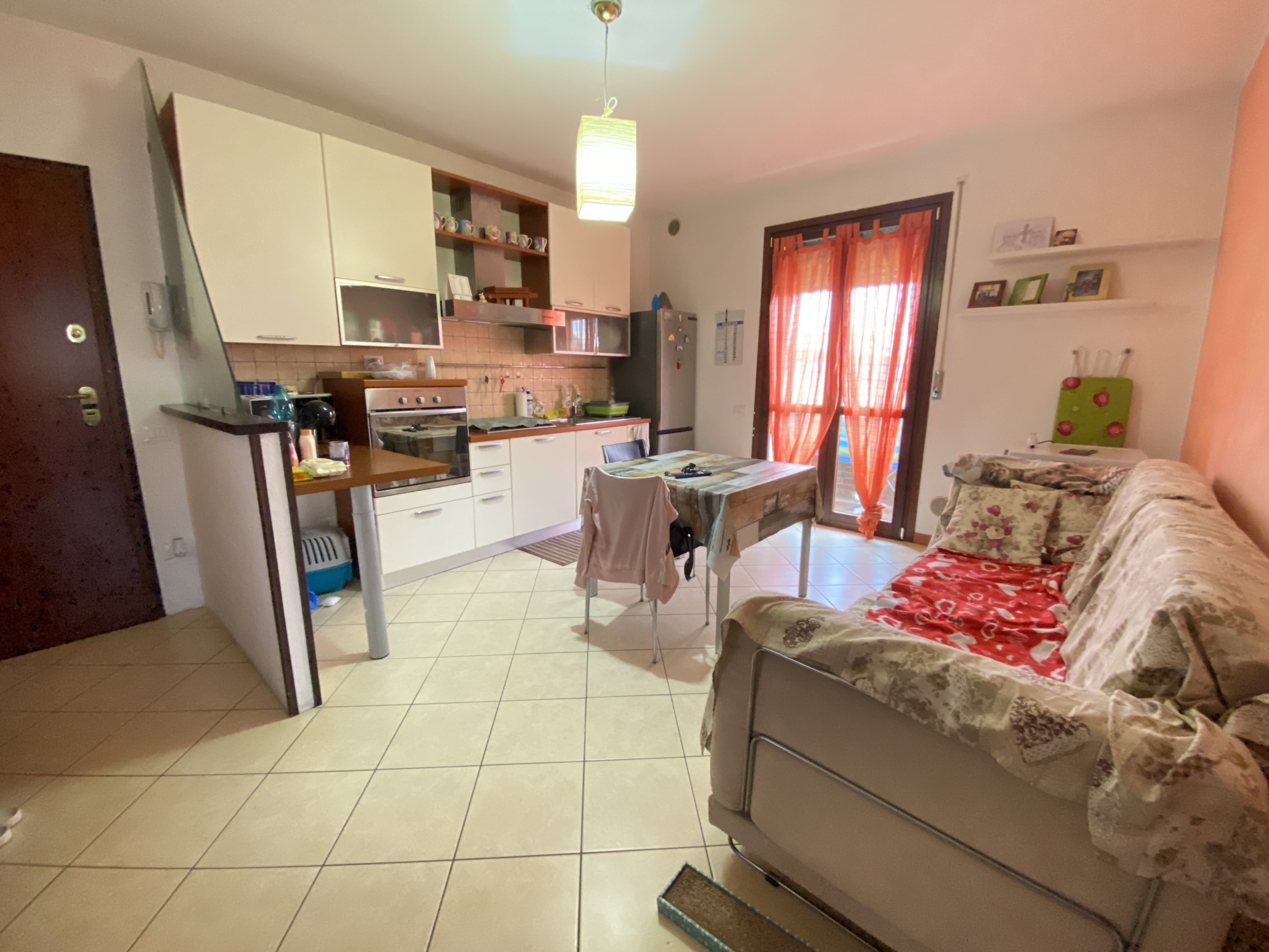 Bilocale con box in via roma, Pontecchio Polesine