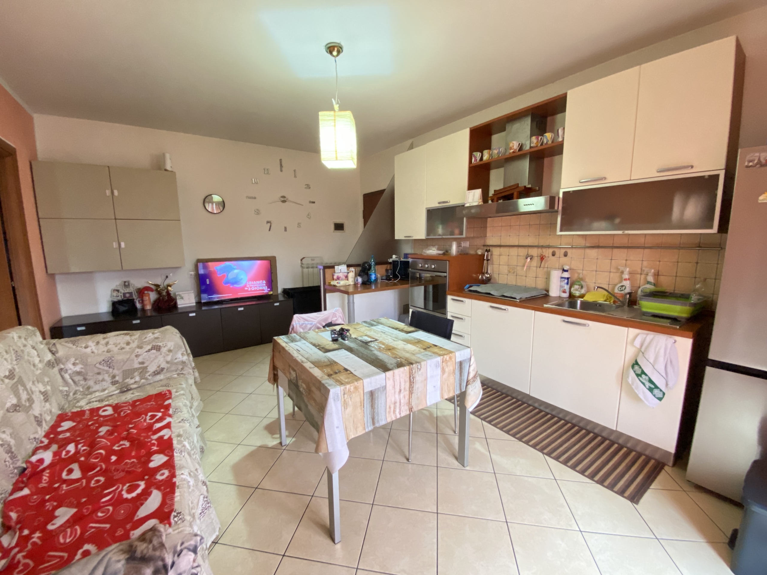 Bilocale con box in via roma, Pontecchio Polesine