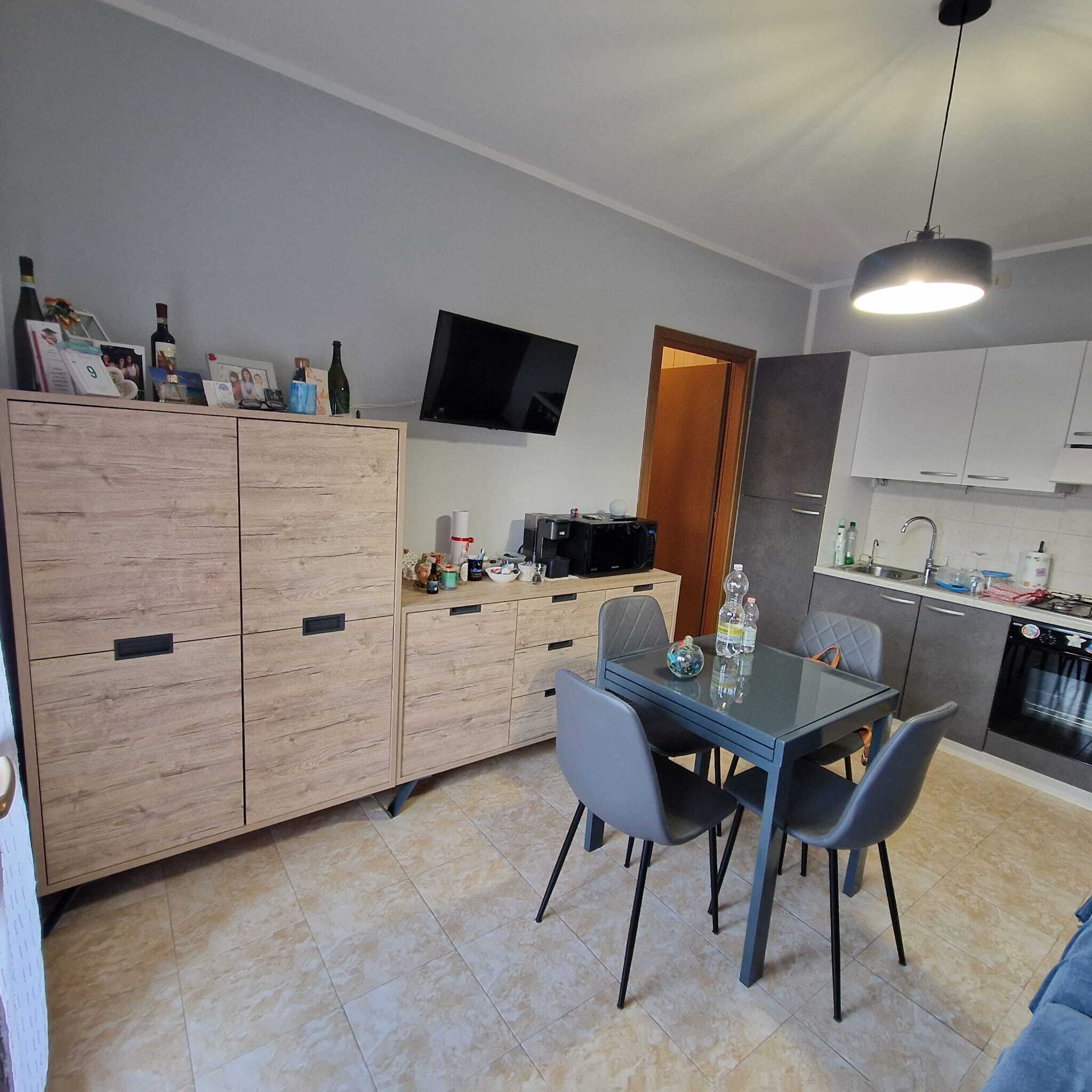 Trilocale con terrazzo a Rovigo