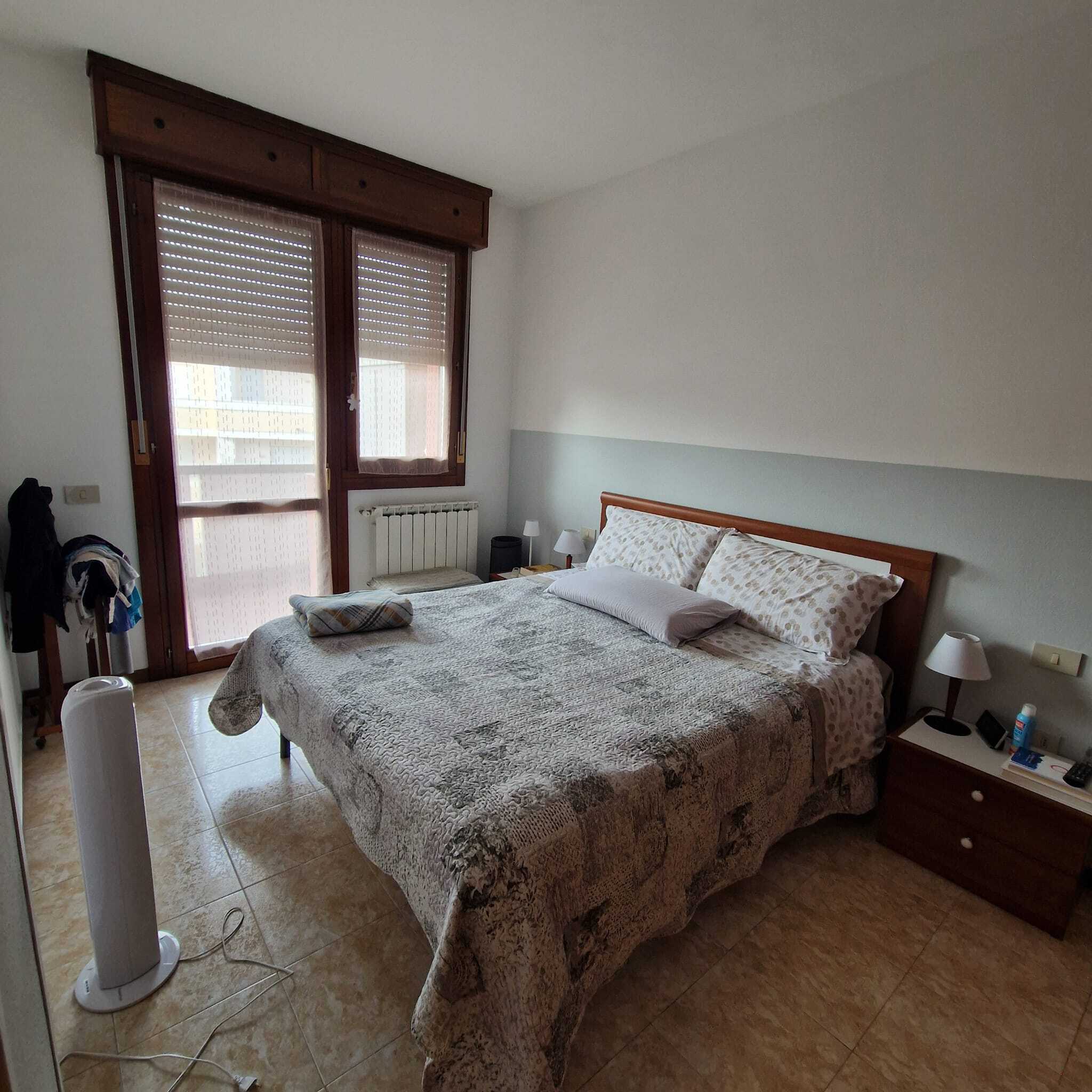 Trilocale con terrazzo a Rovigo
