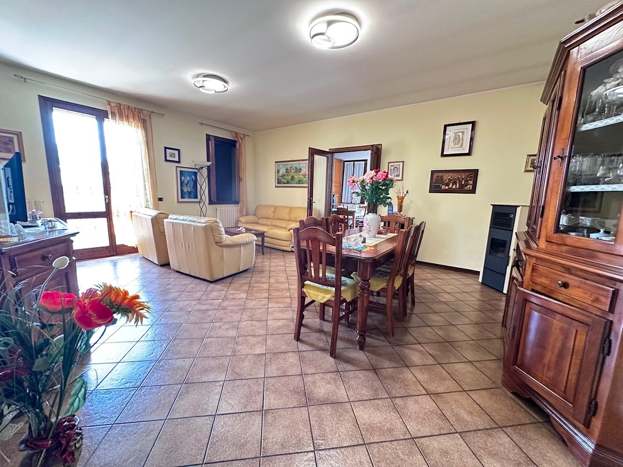 Casa indipendente in vendita in via san francesco, Anguillara Veneta