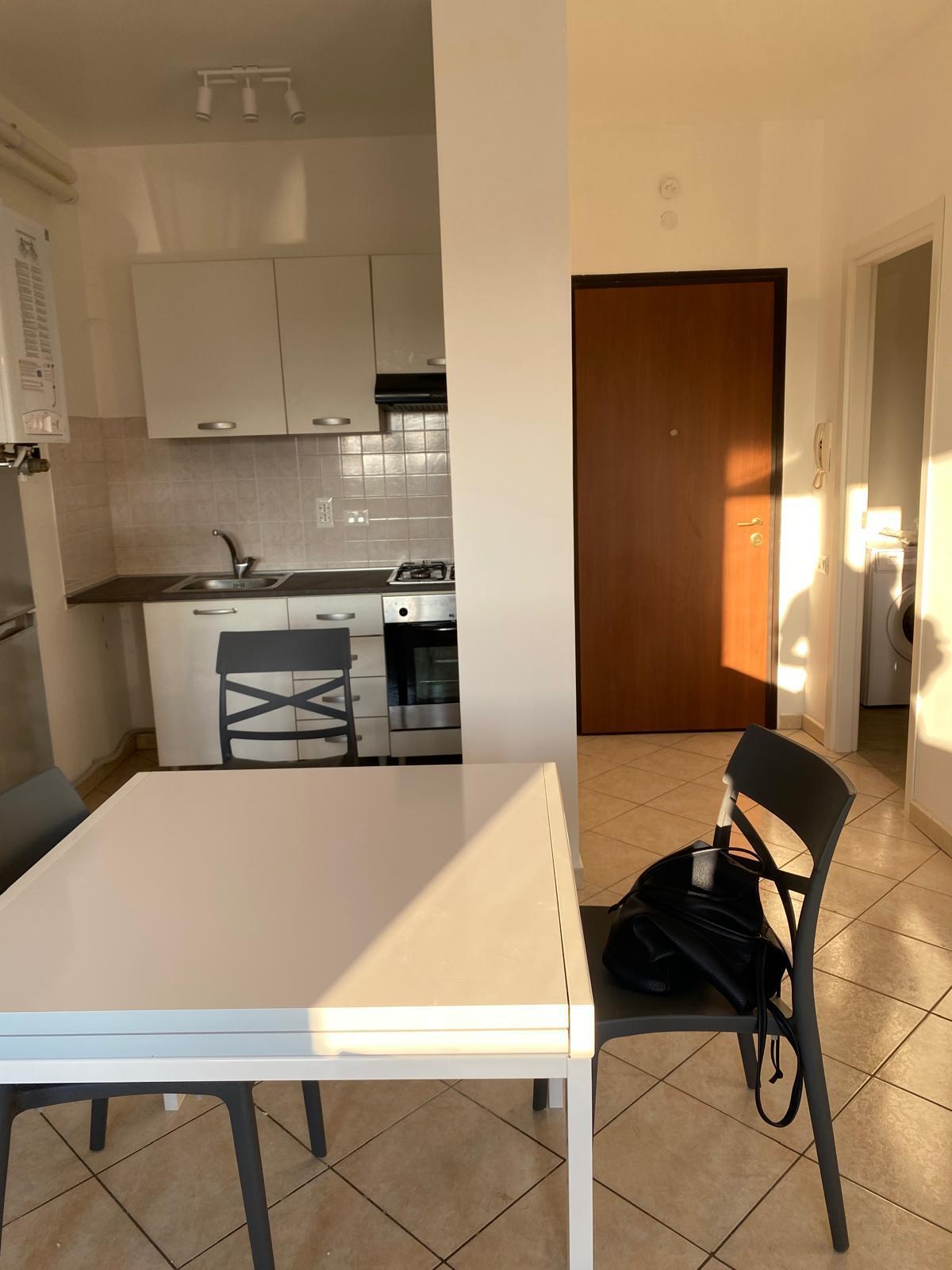 Trilocale con giardino a Rovigo