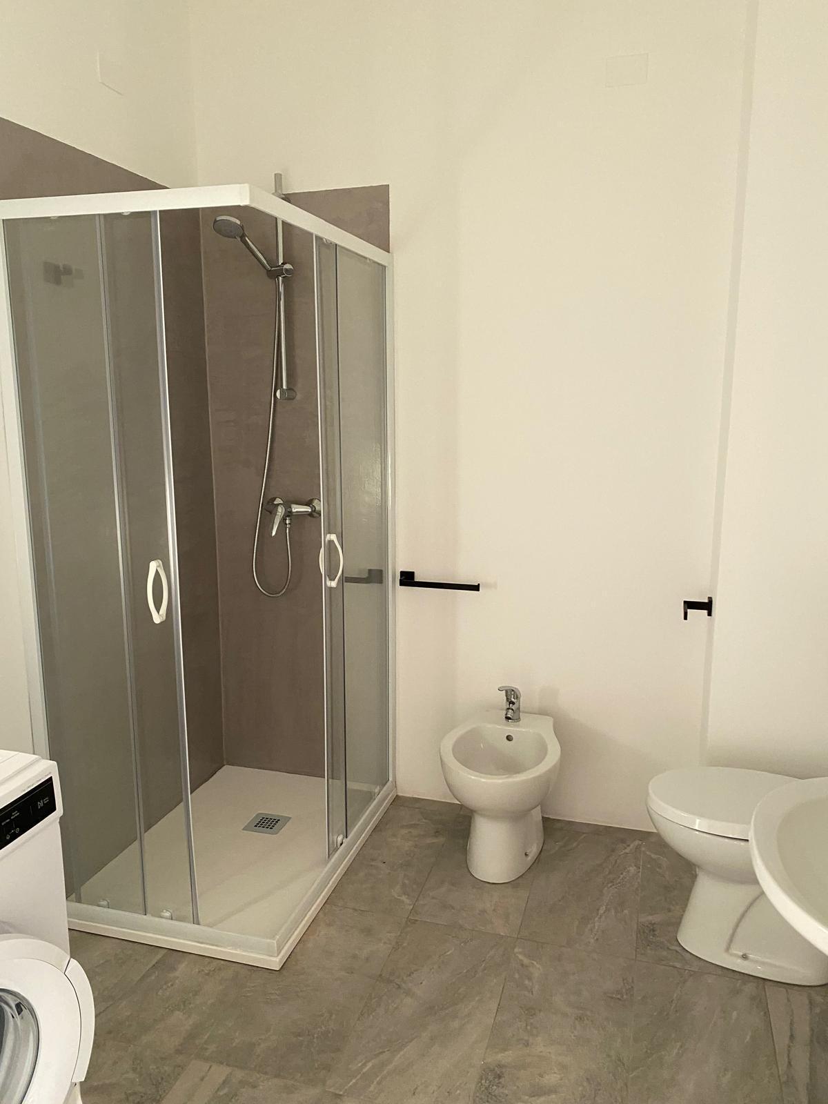Trilocale con giardino a Rovigo