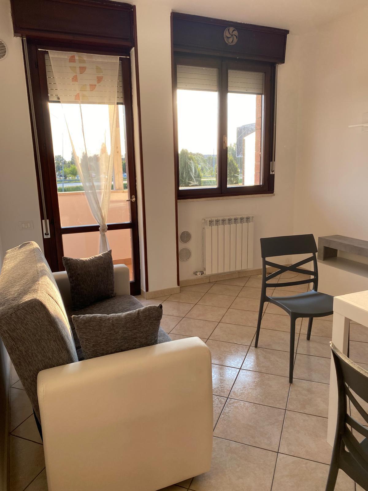 Trilocale con giardino a Rovigo