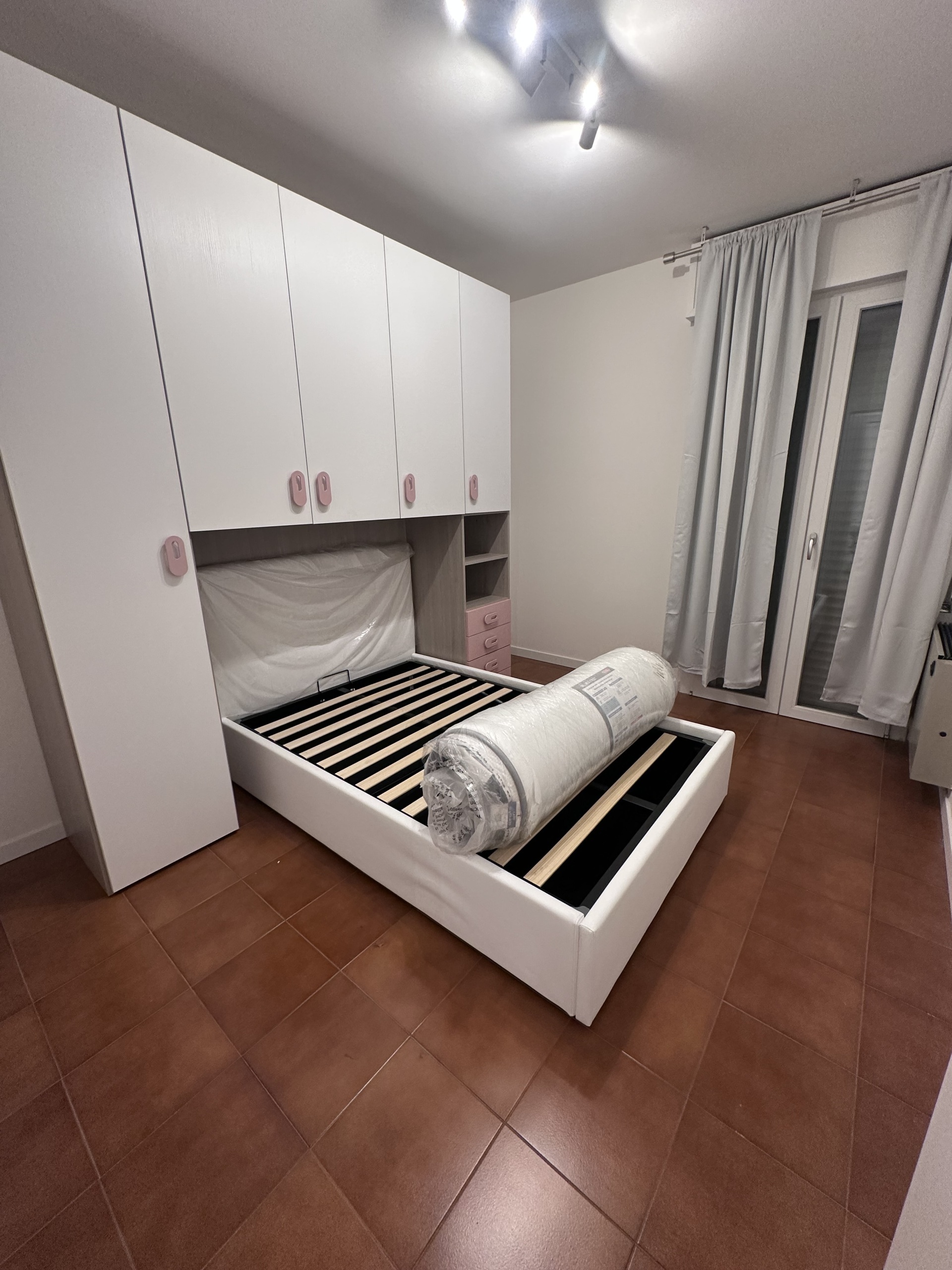 Trilocale con box a Rovigo
