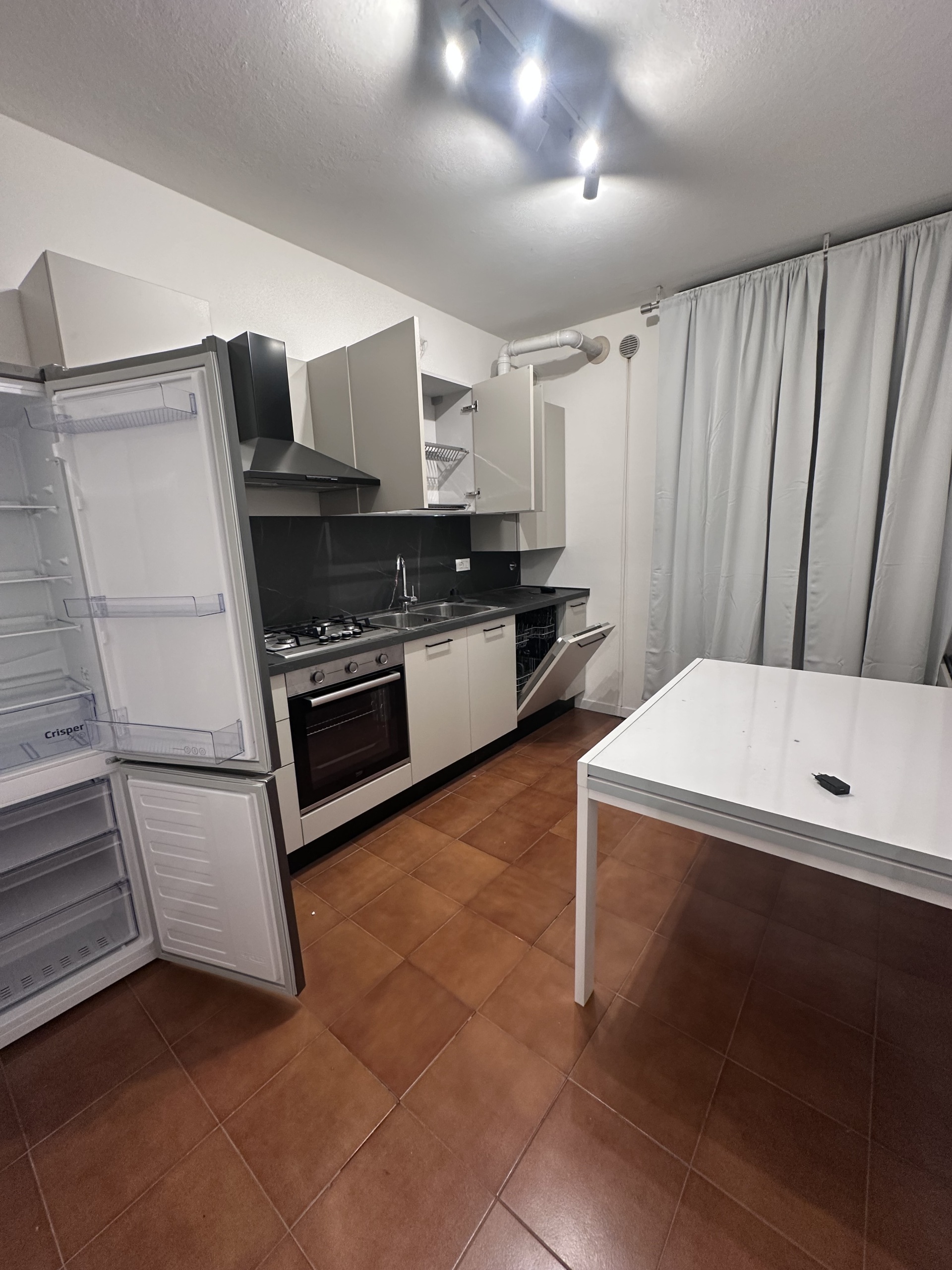 Trilocale con box a Rovigo