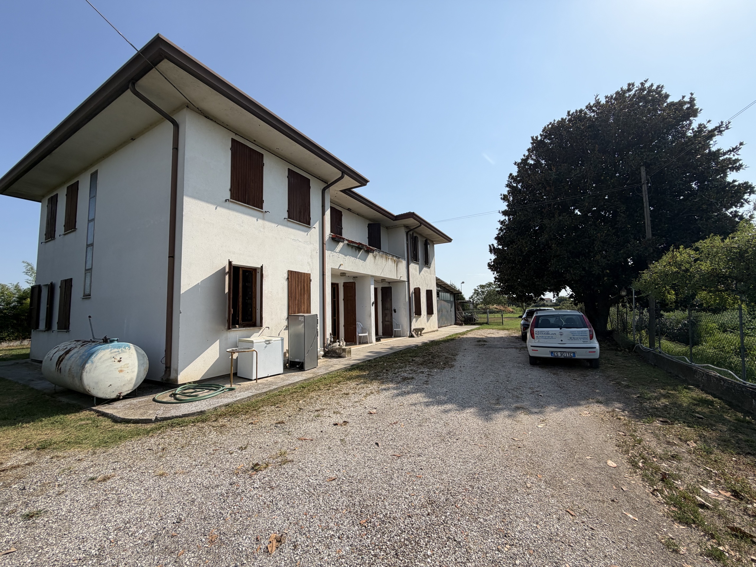 Casa indipendente in vendita in via fossello, Lendinara