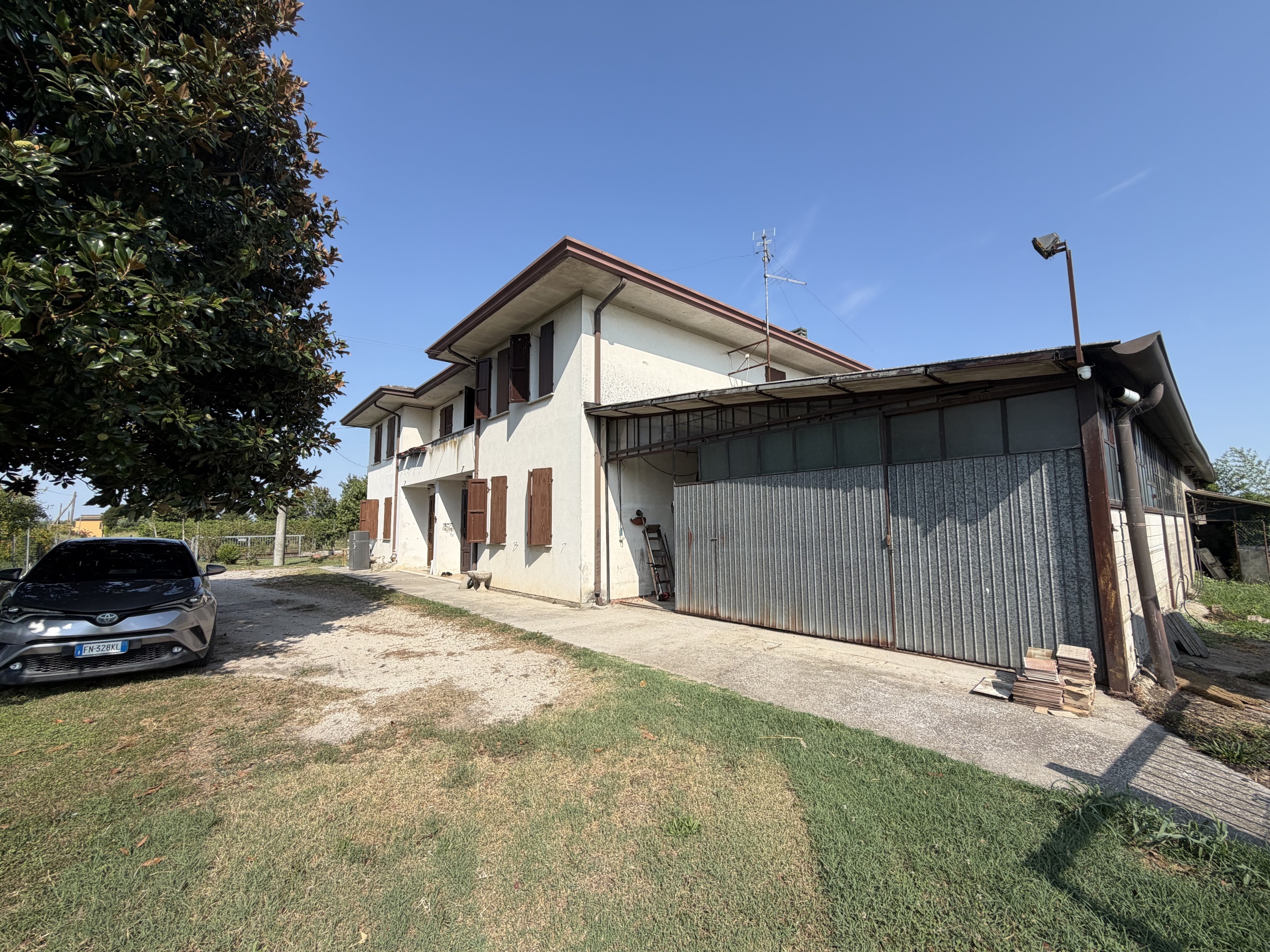 Casa indipendente in vendita in via fossello, Lendinara