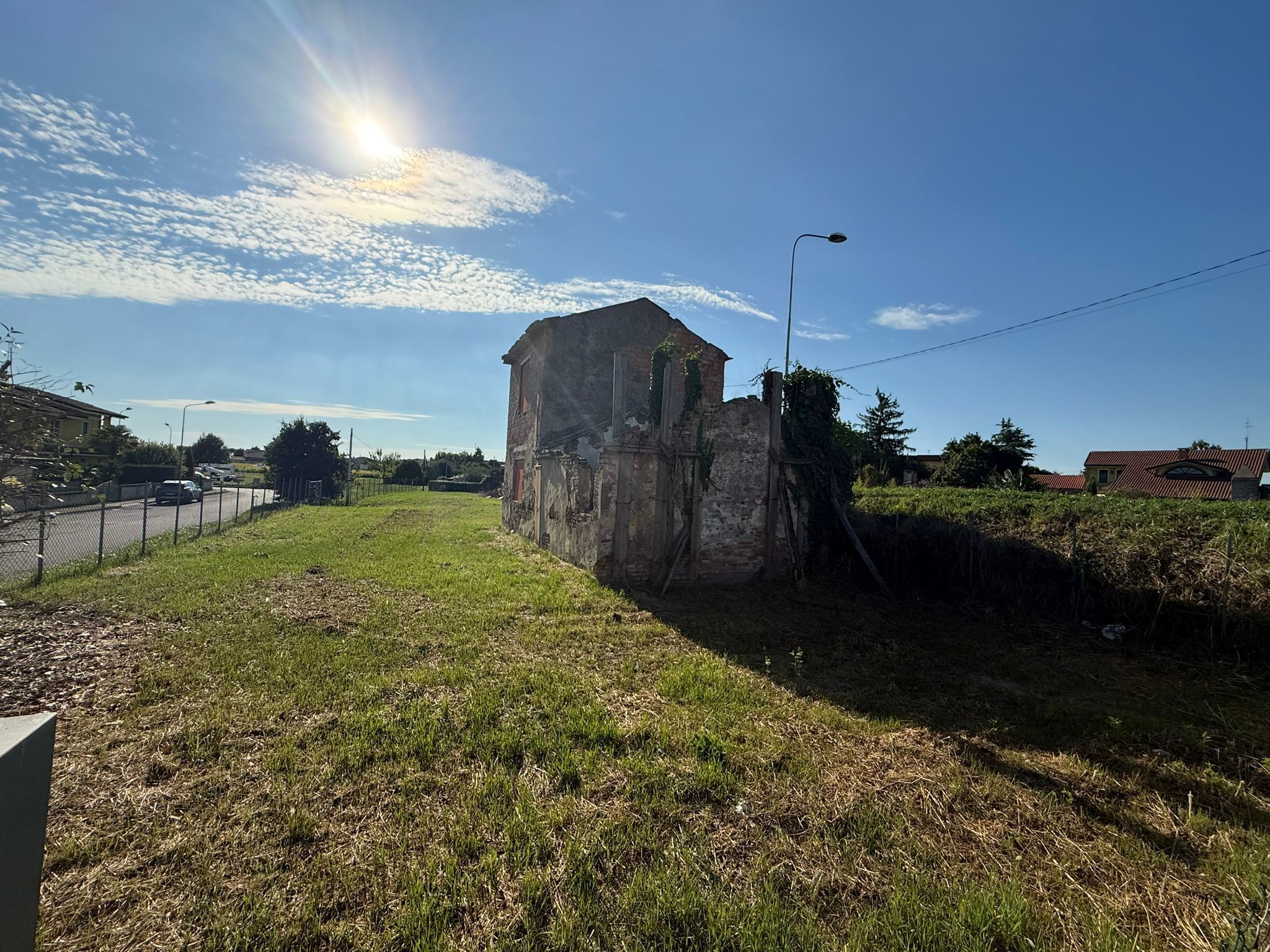 Rustico in vendita a Ceregnano