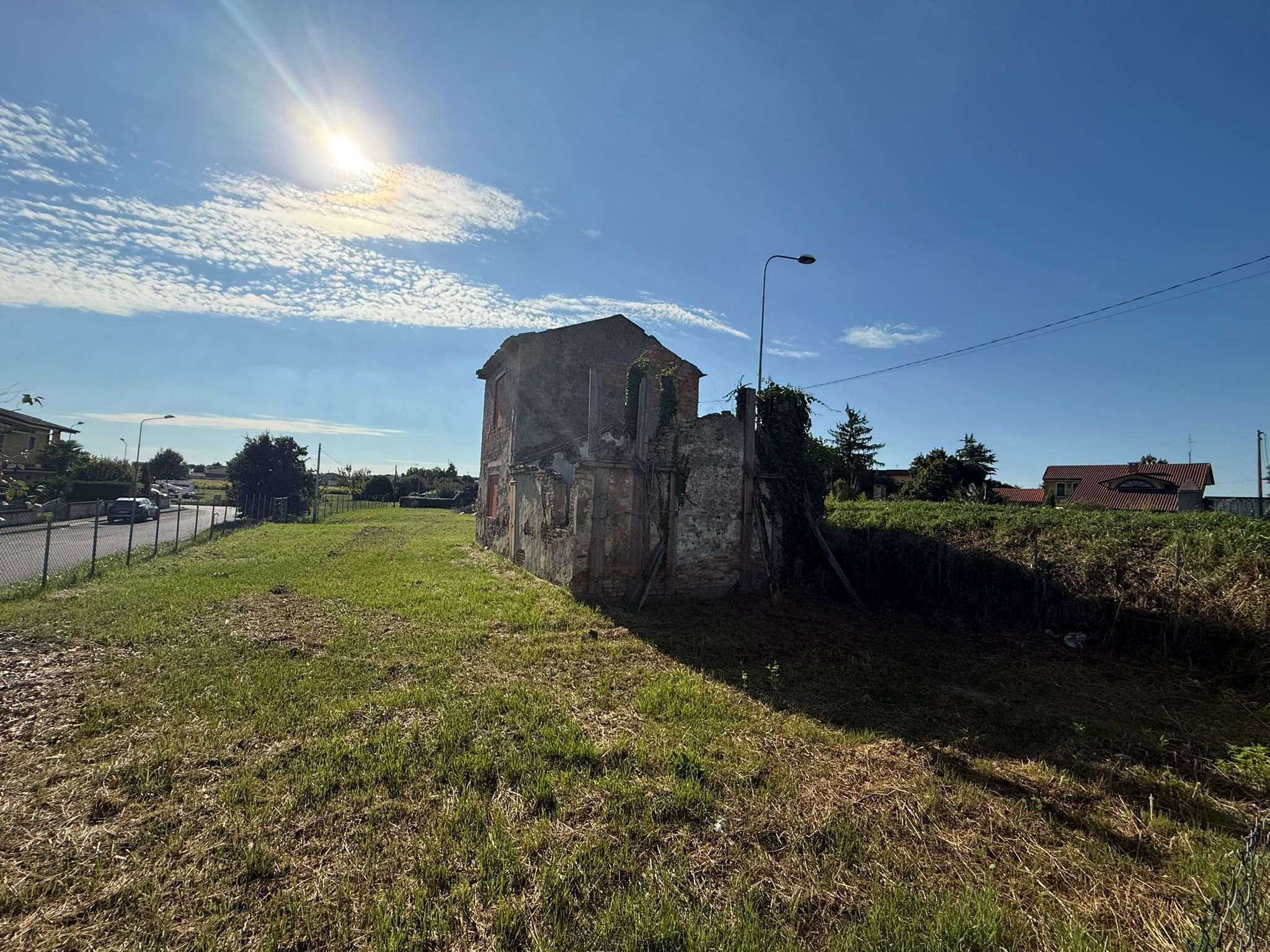 Rustico in vendita a Ceregnano